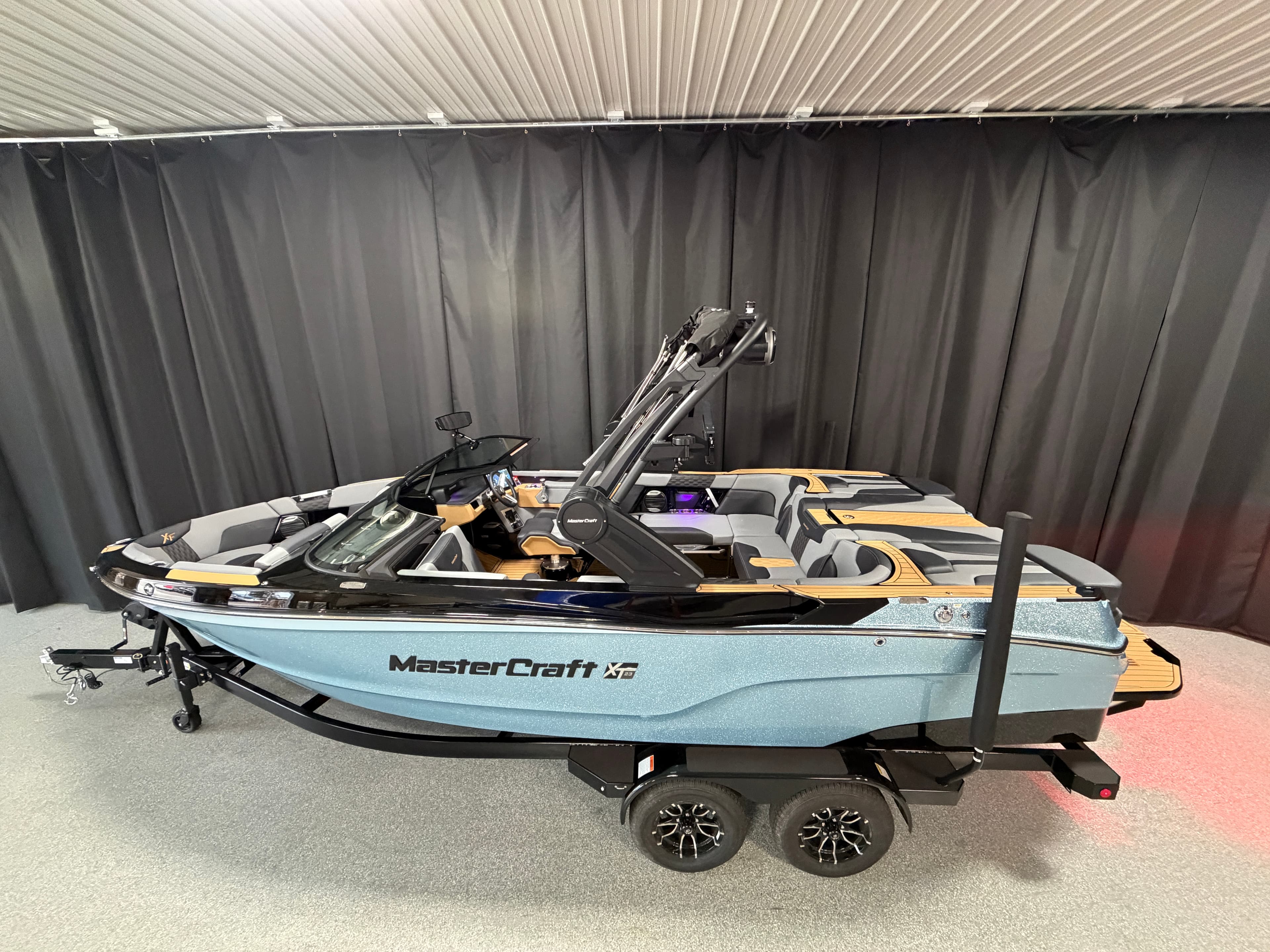 2027 MasterCraft XT23 a la venta en Nisswa, Minnesota Ski Boat 2