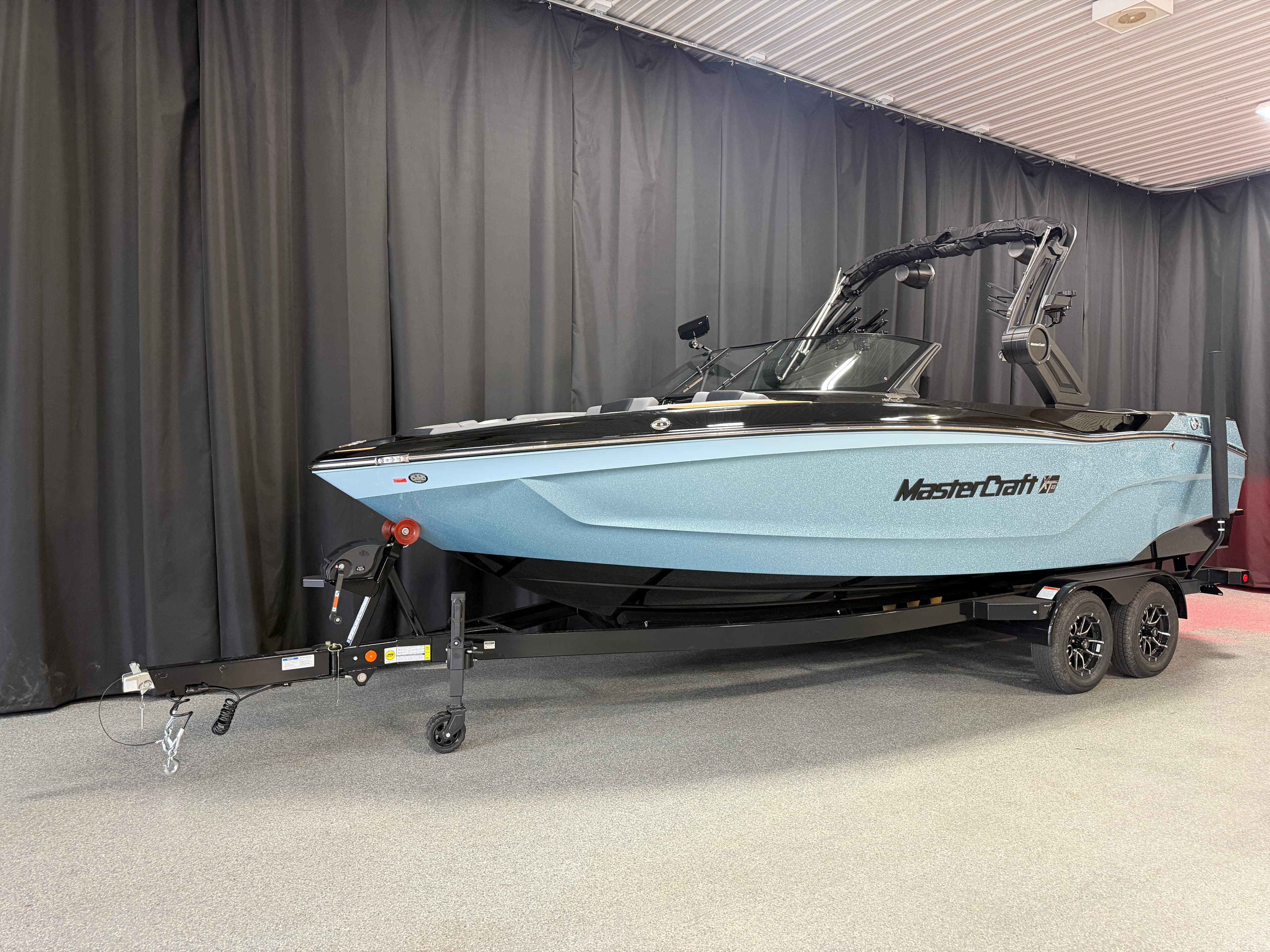 2027 MasterCraft XT23 a la venta en Nisswa, Minnesota Ski Boat 3