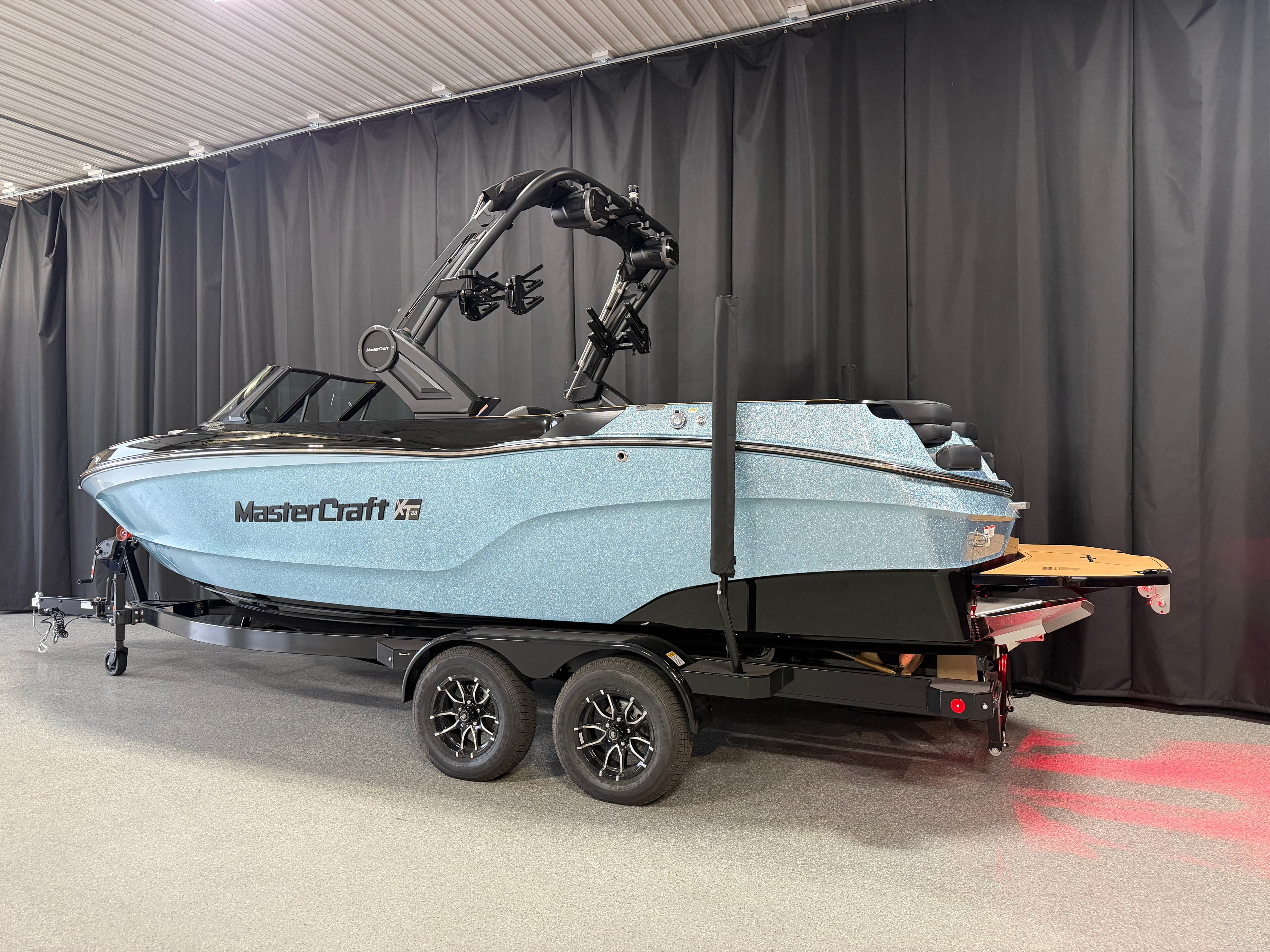 2027 MasterCraft XT23 a la venta en Nisswa, Minnesota Ski Boat 4