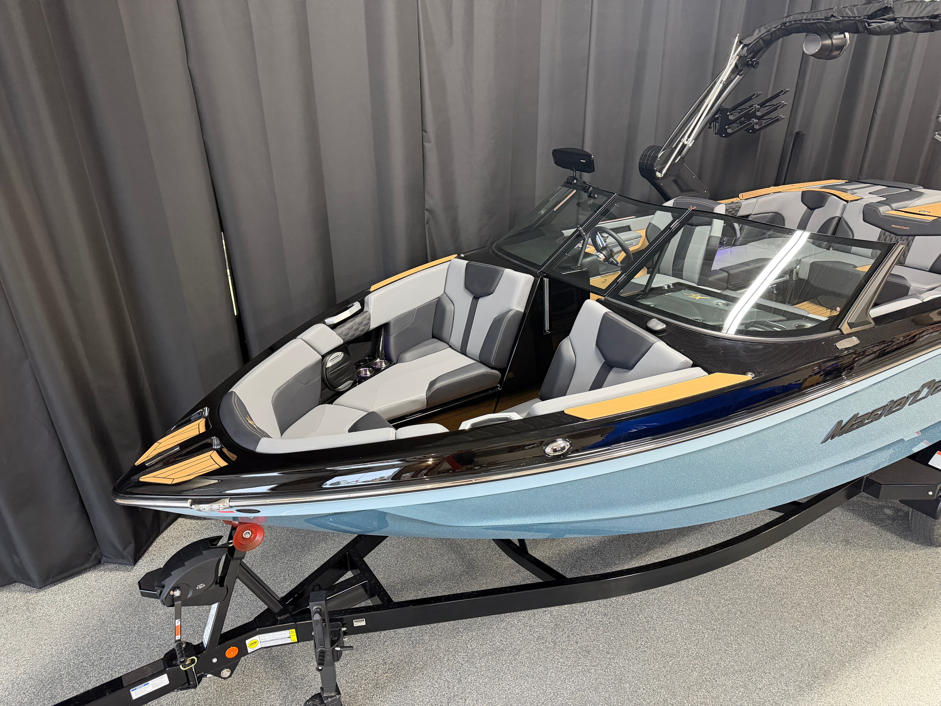 2027 MasterCraft XT23 a la venta en Nisswa, Minnesota Ski Boat 5