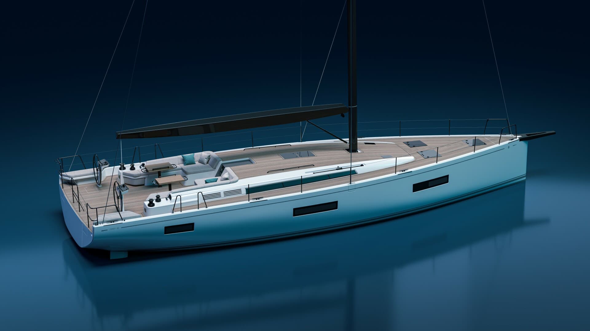 2027 Beneteau First 60 for Sale in South Dartmouth, Massachusetts Monohull