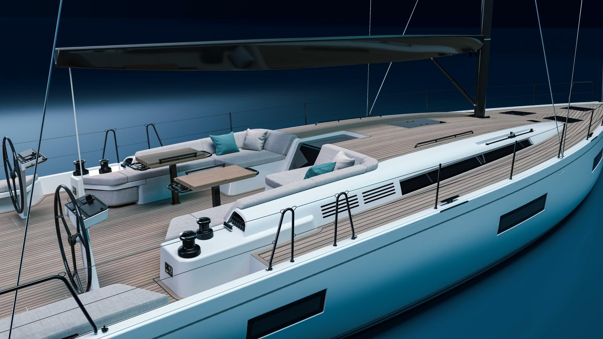 2027 Beneteau First 60 for Sale in South Dartmouth, Massachusetts Monohull 4