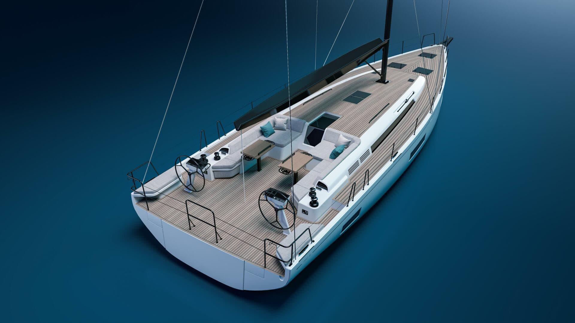 2027 Beneteau First 60 for Sale in South Dartmouth, Massachusetts Monohull 5