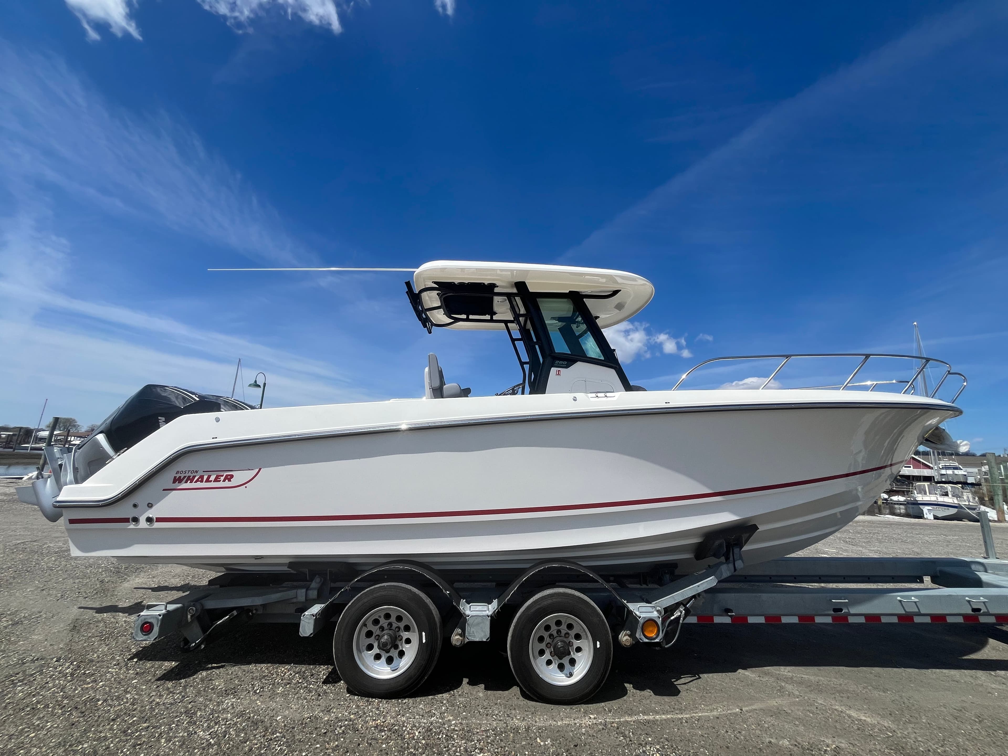 2026 Boston Whaler 280 Outrage in vendita a Westbrook, Connecticut Center Console