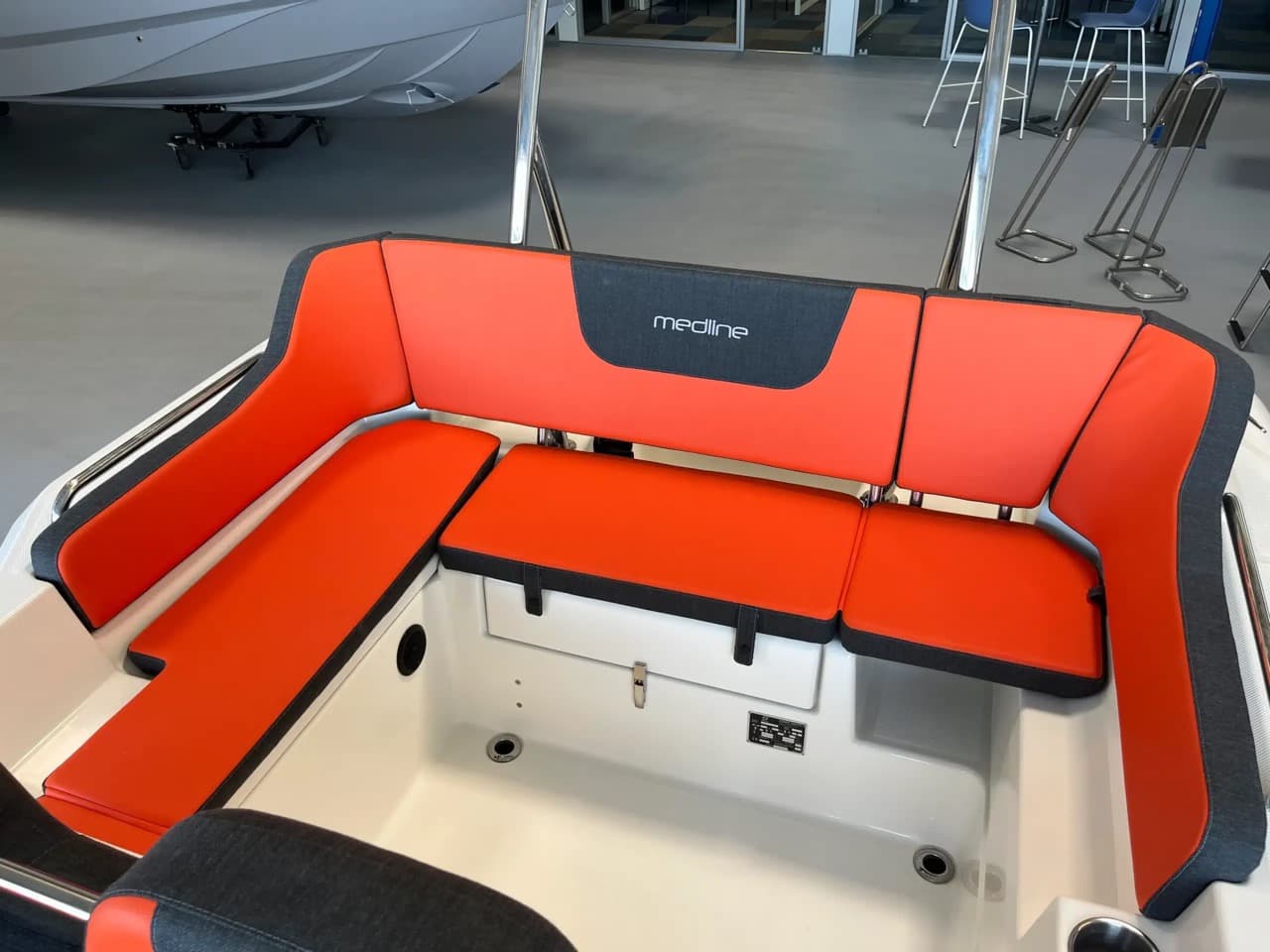 2024 Zodiac Medline 6.8 zum Verkauf in Viladamat, ES RIB (Rigid Inflatable) 4
