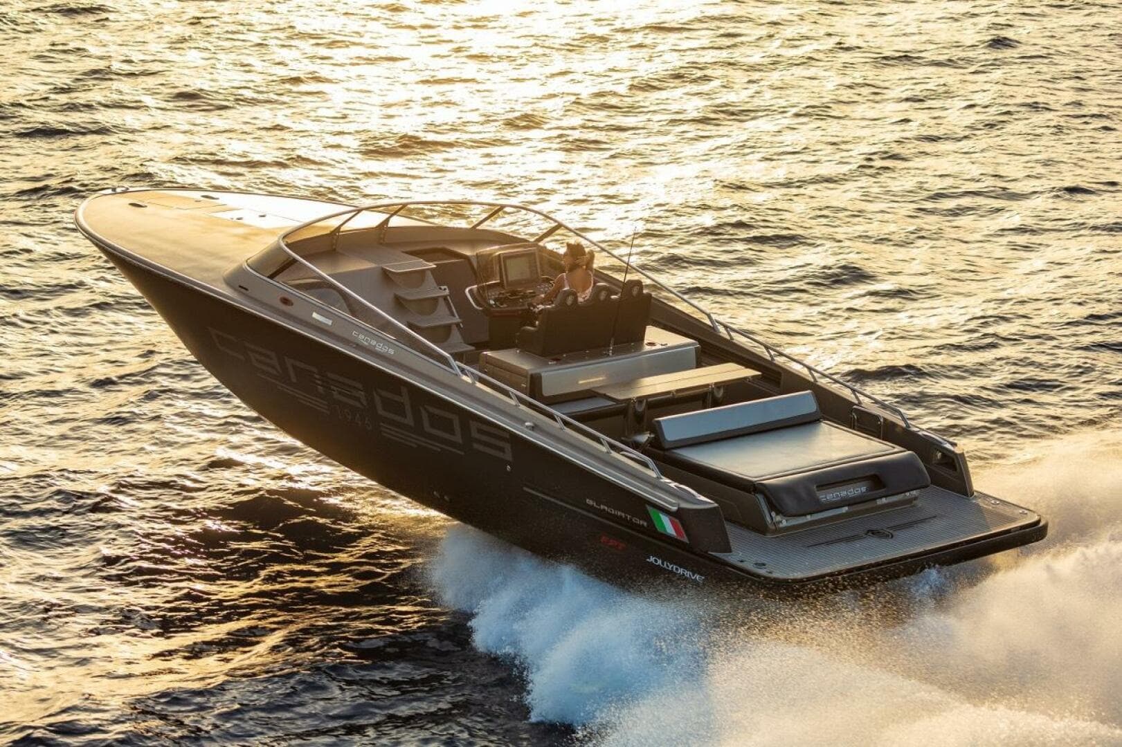 2027 Canados Yachts Gladiator 431 Speedster for Sale in Miami, Florida Cruiser