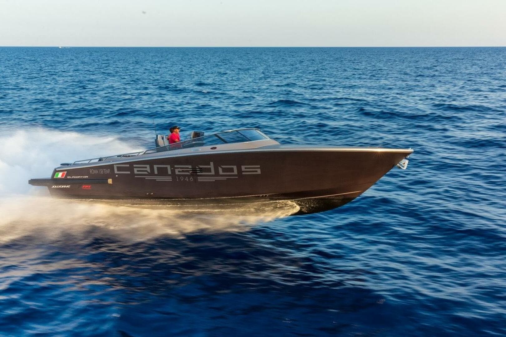2027 Canados Yachts Gladiator 431 Speedster for Sale in Miami, Florida Cruiser 2