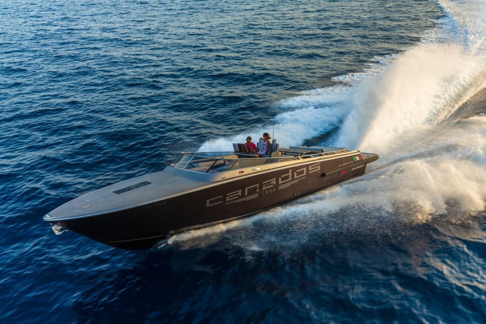 2027 Canados Yachts Gladiator 431 Speedster for Sale in Miami, Florida Cruiser 3