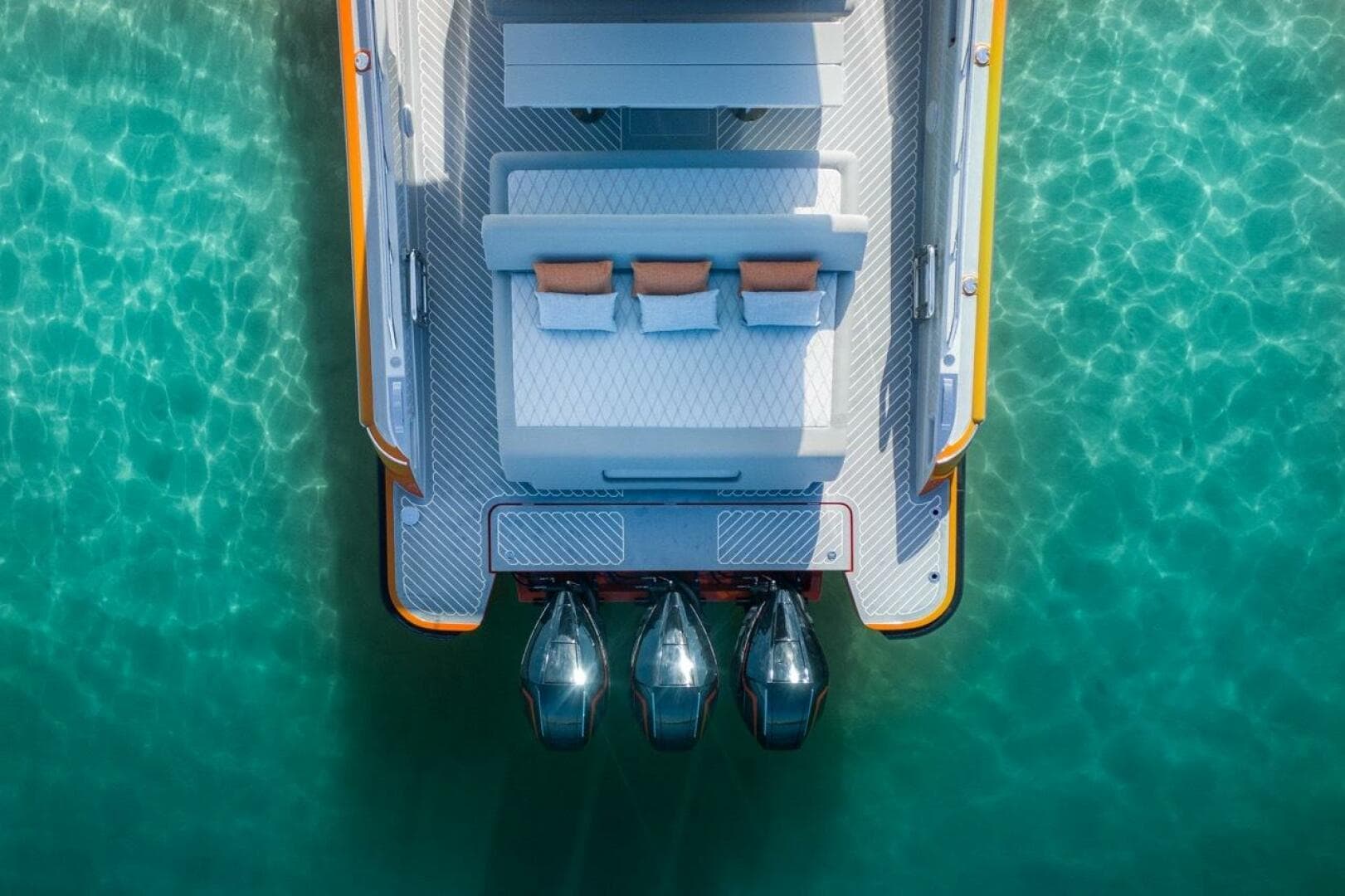 2027 Canados Yachts Gladiator 431 Speedster for Sale in Miami, Florida Cruiser 5