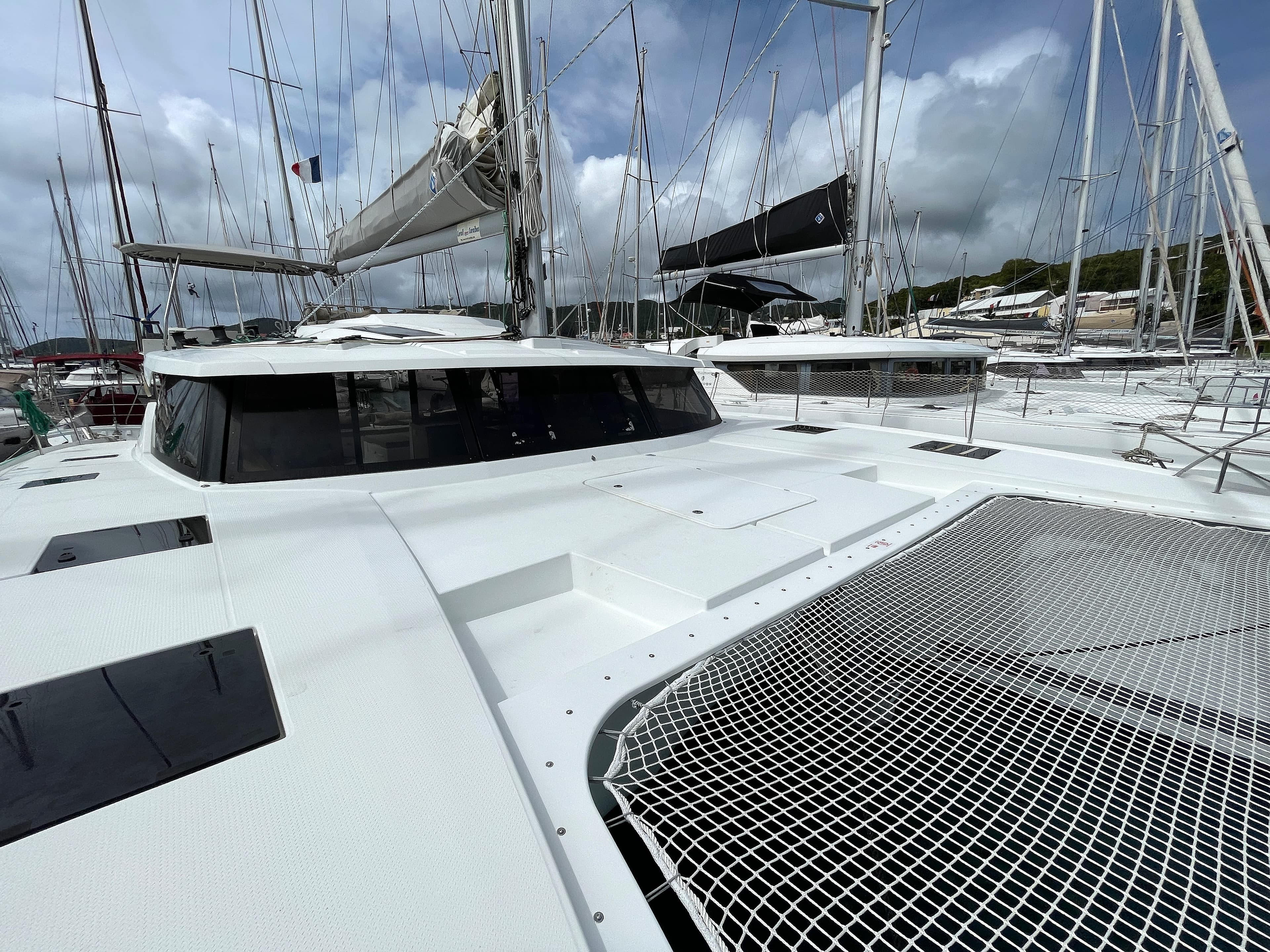 2018 Fountaine Pajot Saona 47 zum Verkauf in Pointe-à-Pitre, GP Multi-Hull 4