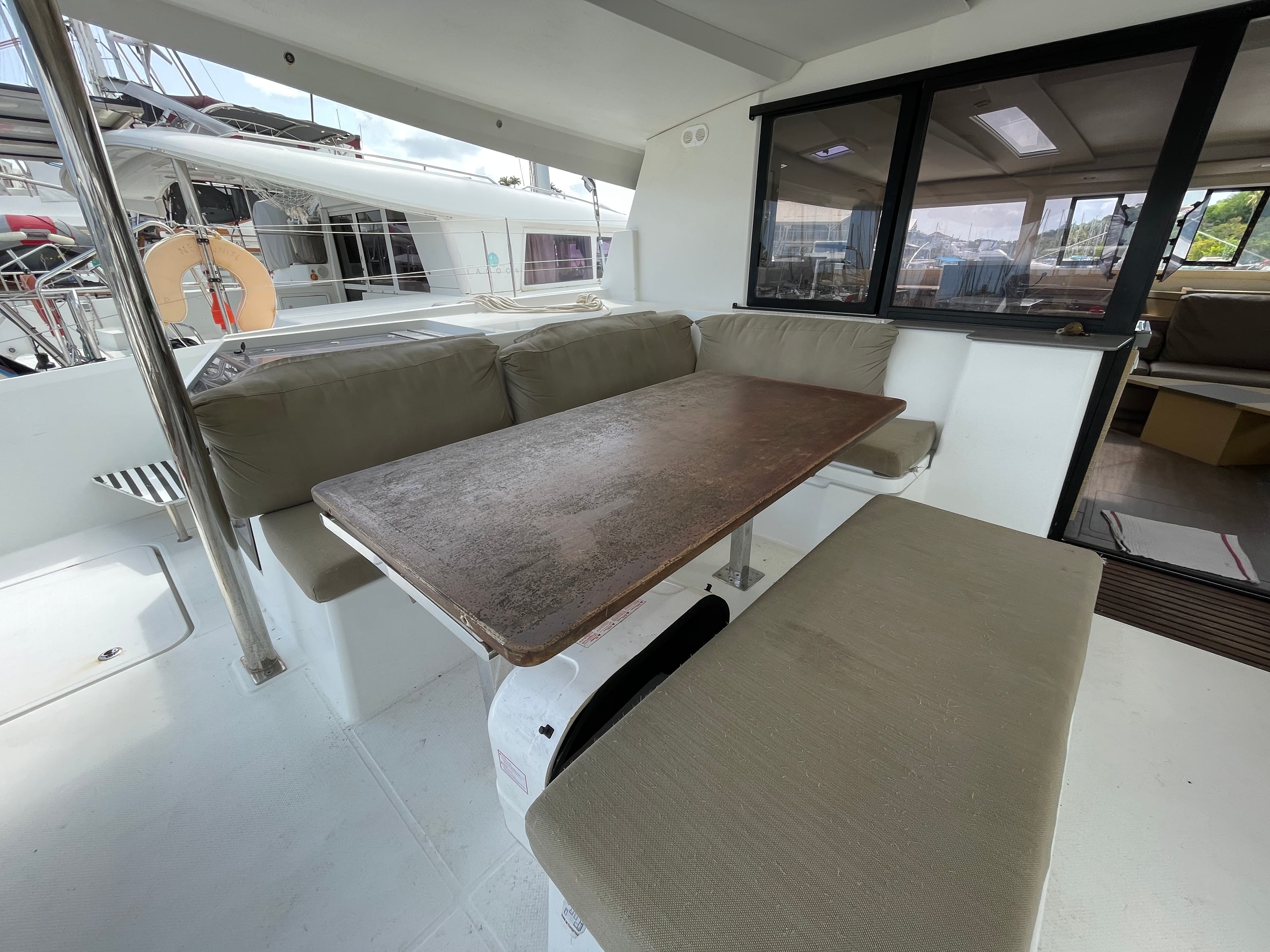 2018 Fountaine Pajot Saona 47 zum Verkauf in Pointe-à-Pitre, GP Multi-Hull 5