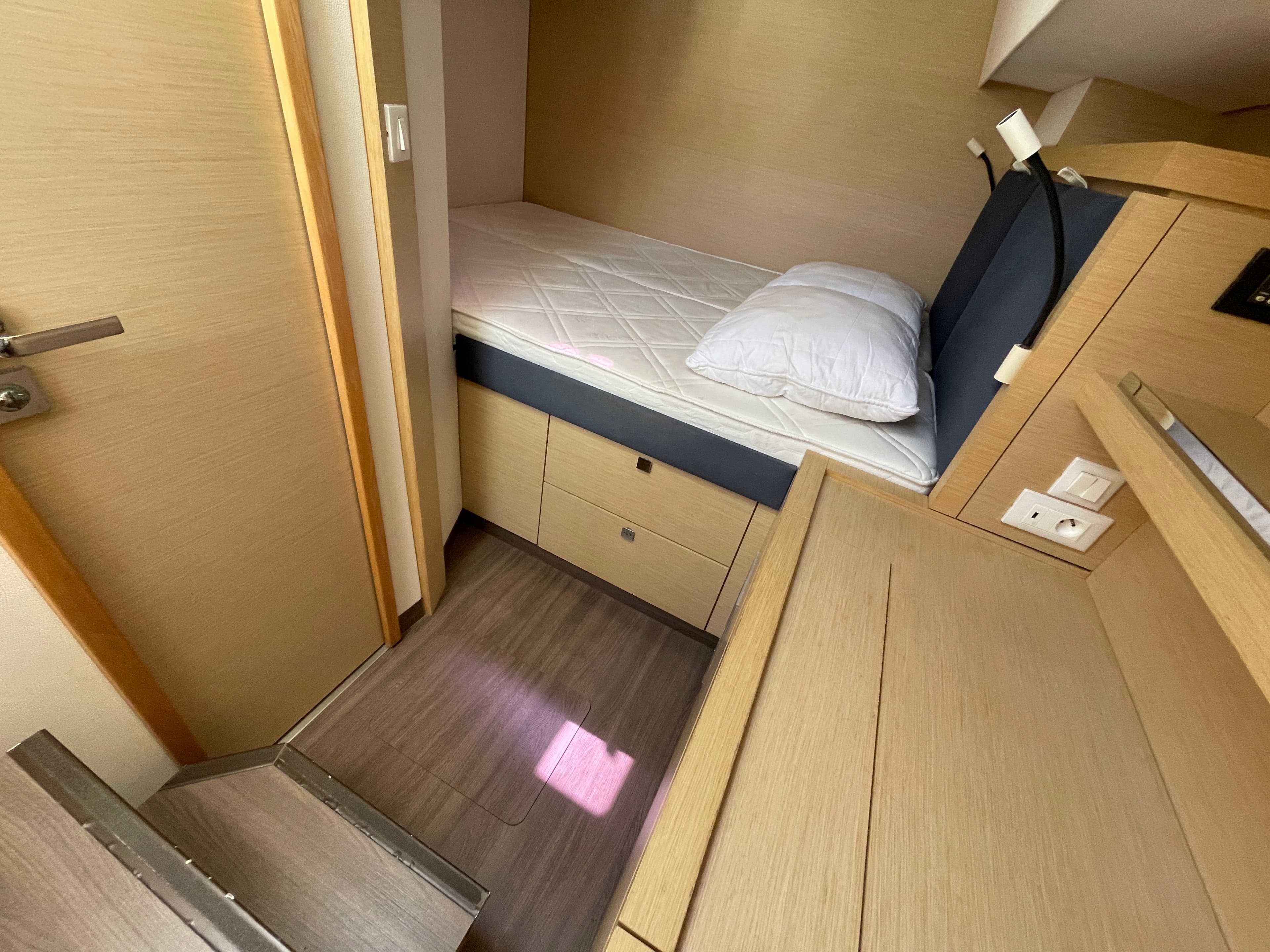 2018 Fountaine Pajot Saona 47 for Sale in Pointe-à-Pitre, GP Multi-Hull 3