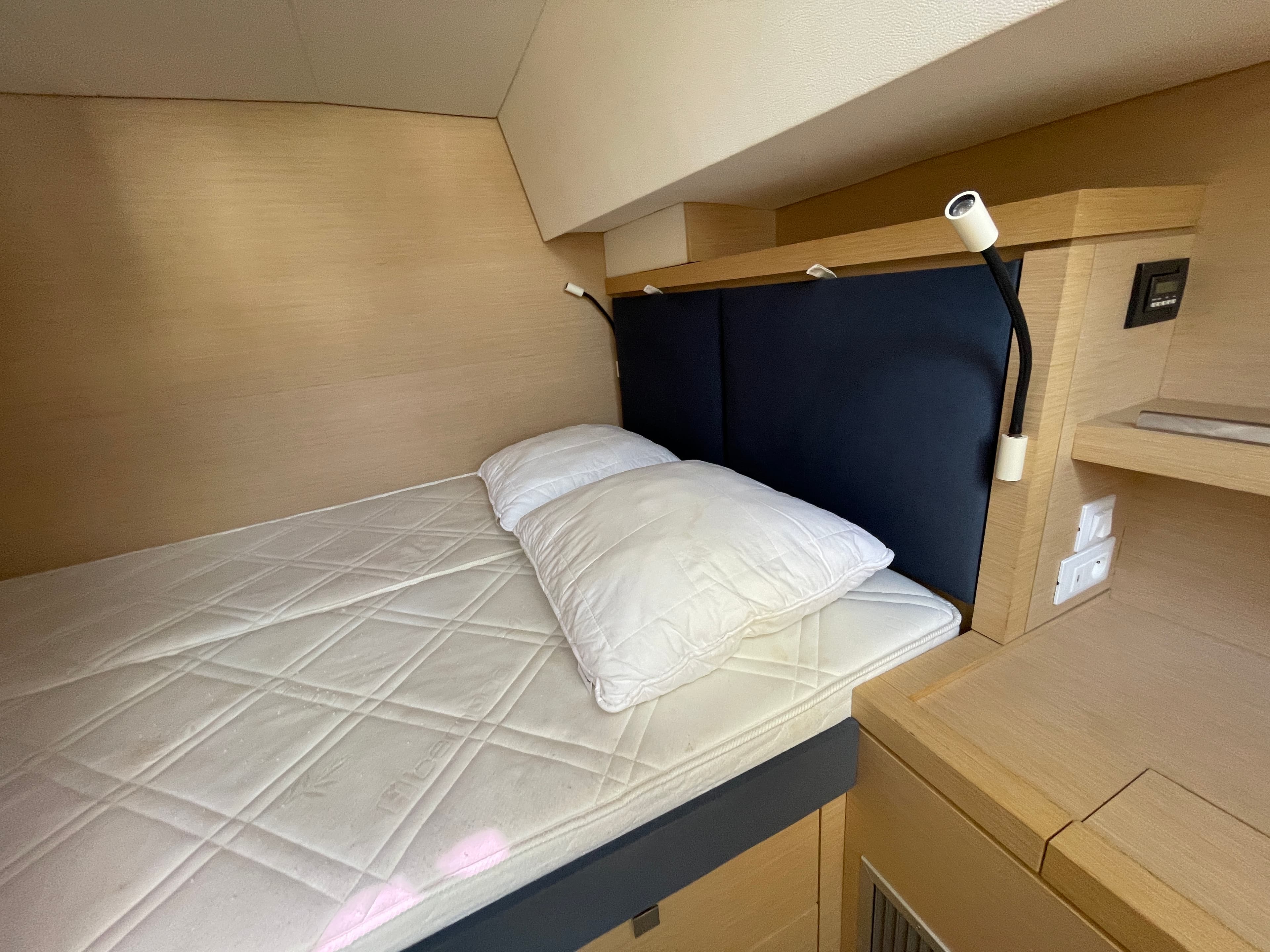 2018 Fountaine Pajot Saona 47 for Sale in Pointe-à-Pitre, GP Multi-Hull 4