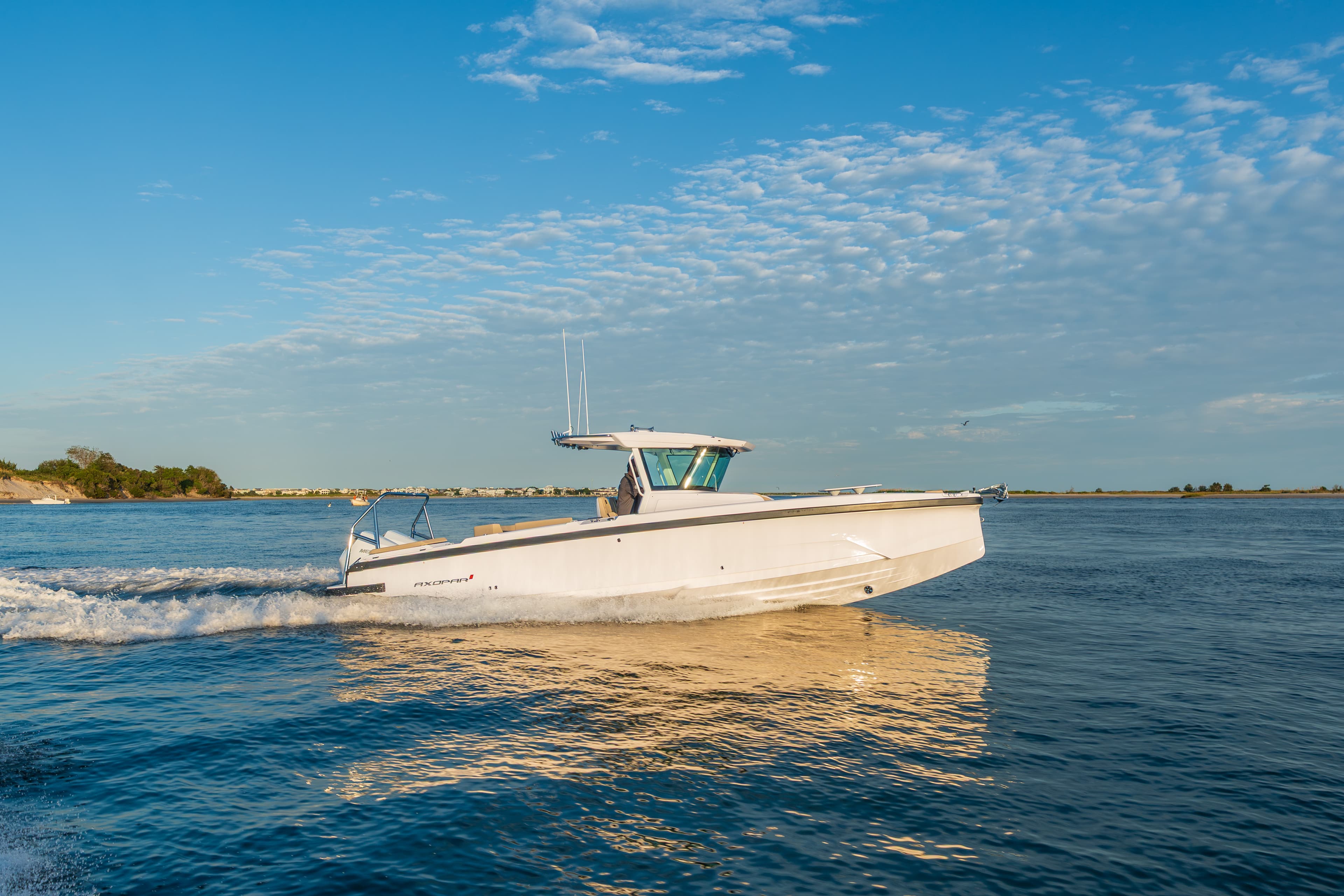 2026 Axopar 29 CCX for Sale in Wrightsville Beach, North Carolina Center Console