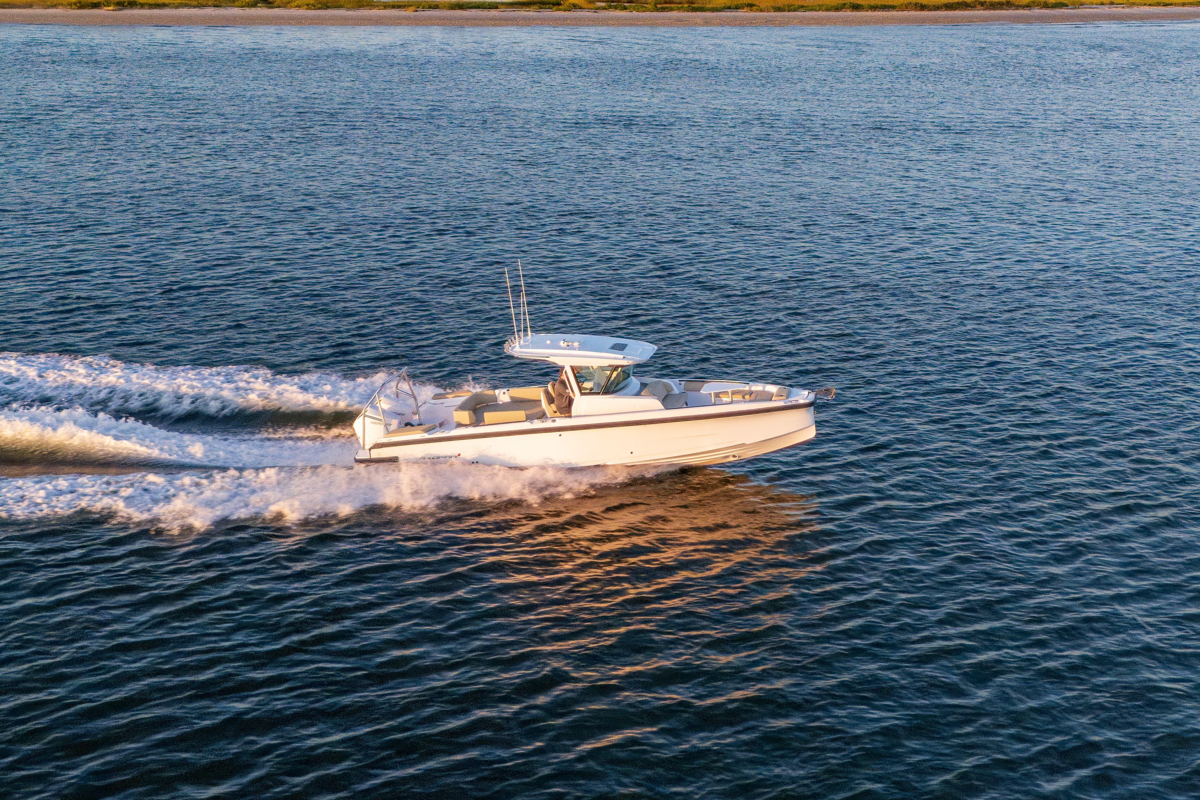 2026 Axopar 29 CCX for Sale in Wrightsville Beach, North Carolina Center Console 2
