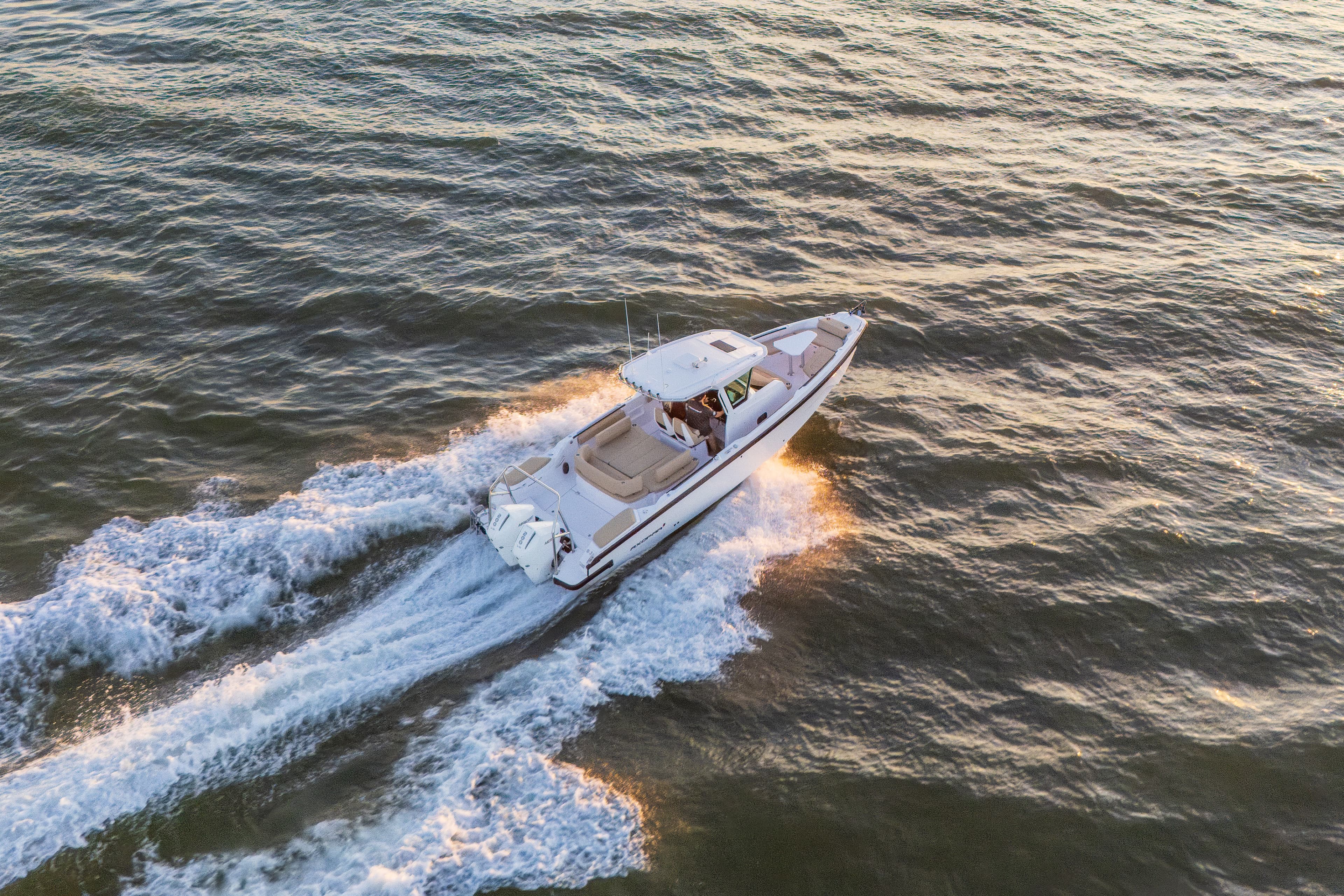 2026 Axopar 29 CCX for Sale in Wrightsville Beach, North Carolina Center Console 3