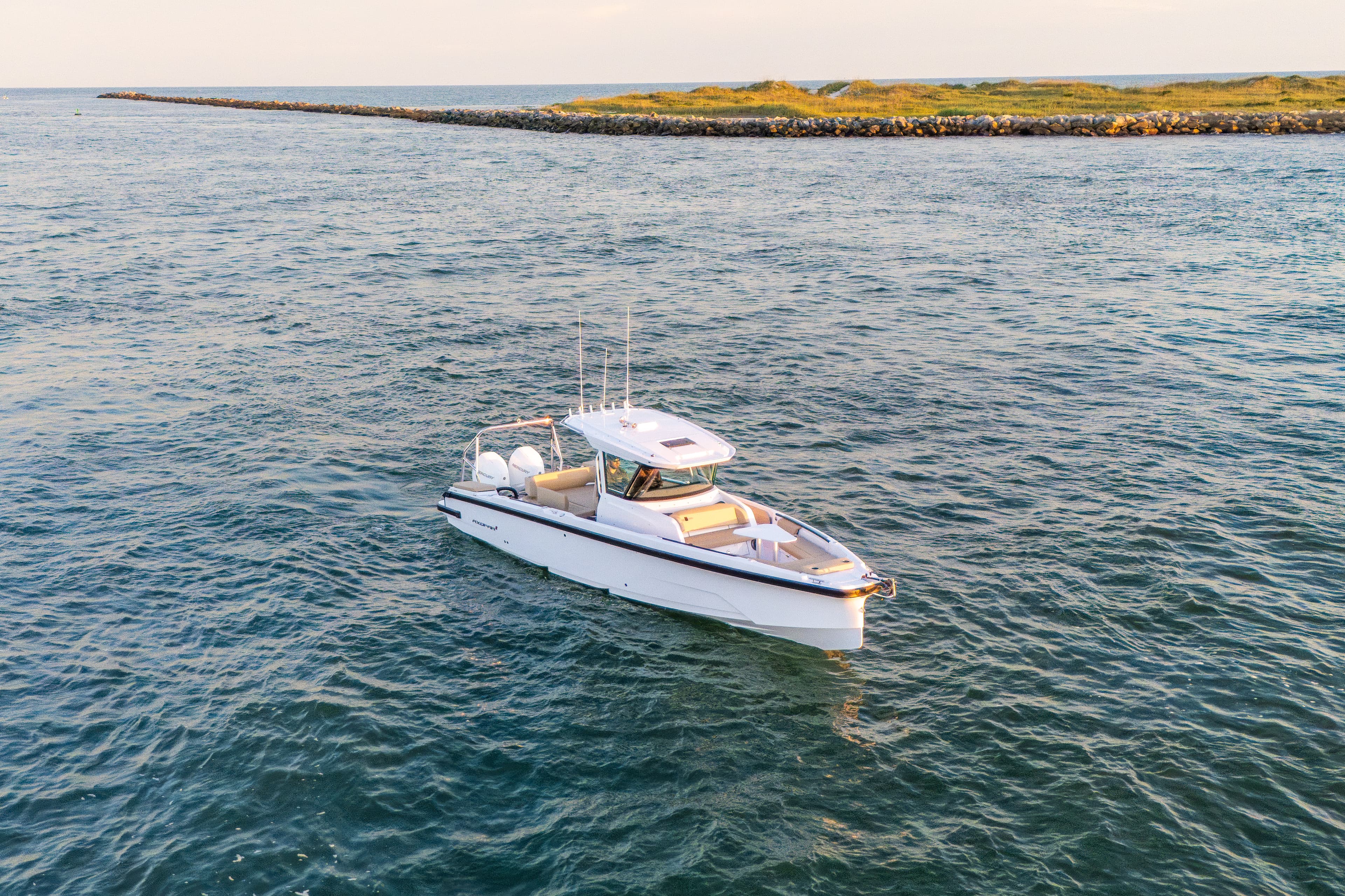2026 Axopar 29 CCX for Sale in Wrightsville Beach, North Carolina Center Console 4