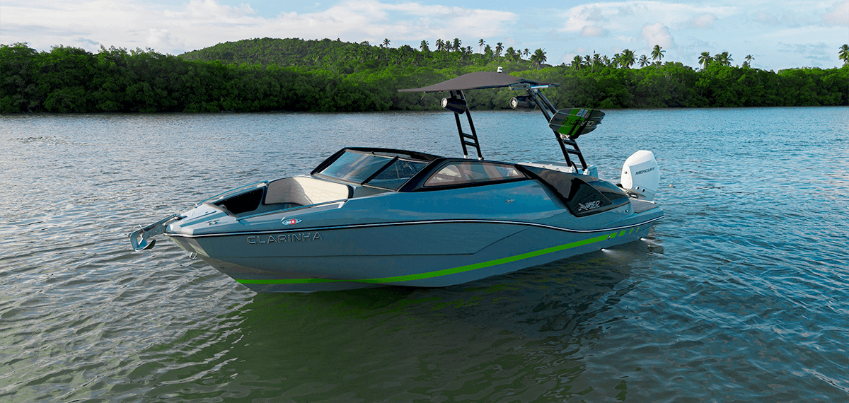 2026 NX Boats NX260 Evolution for Sale in Dania Beach, Florida Bowrider