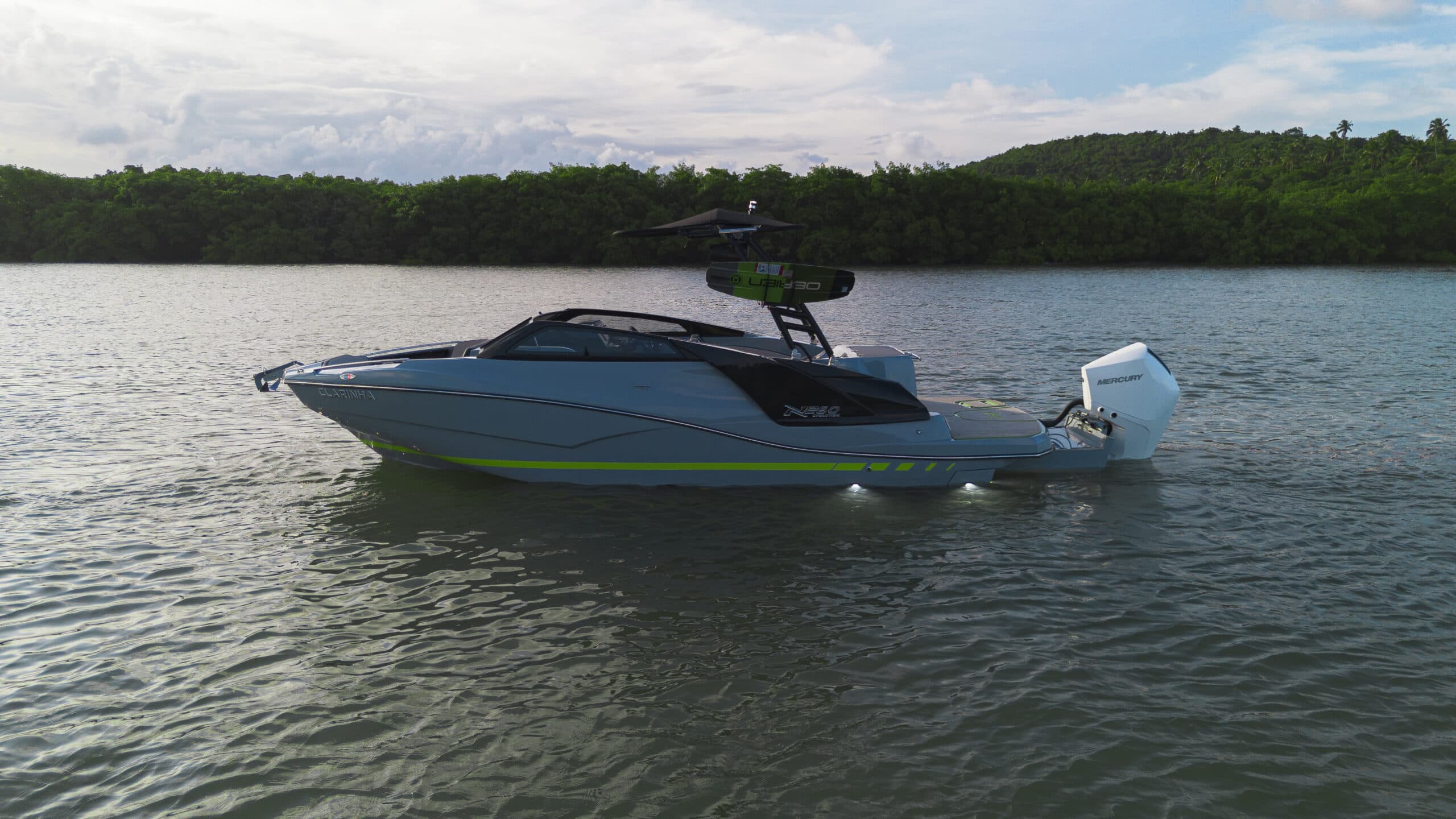 2026 NX Boats NX260 Evolution for Sale in Dania Beach, Florida Bowrider 3