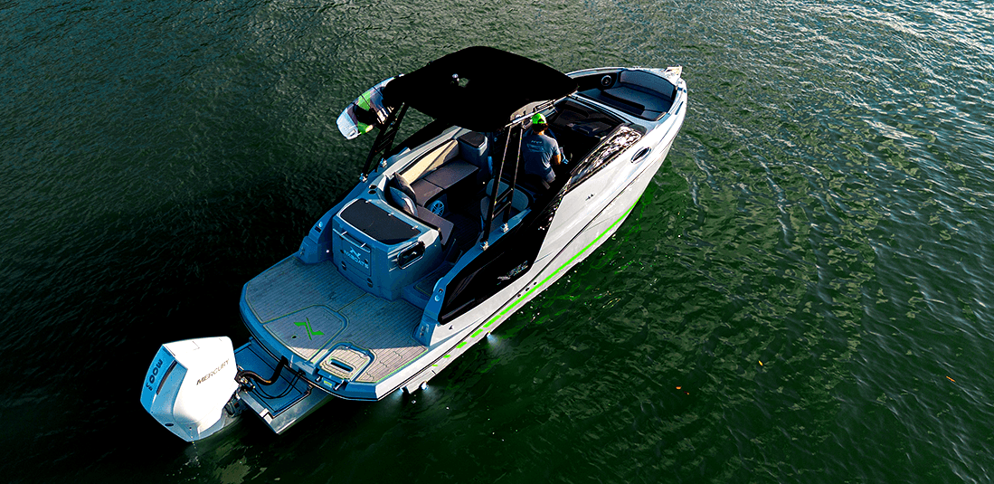 2026 NX Boats NX260 Evolution for Sale in Dania Beach, Florida Bowrider 4
