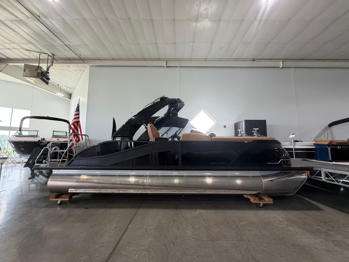 2026 Harris 230 Grand Mariner for Sale in Rogers, MN Pontoon Boats