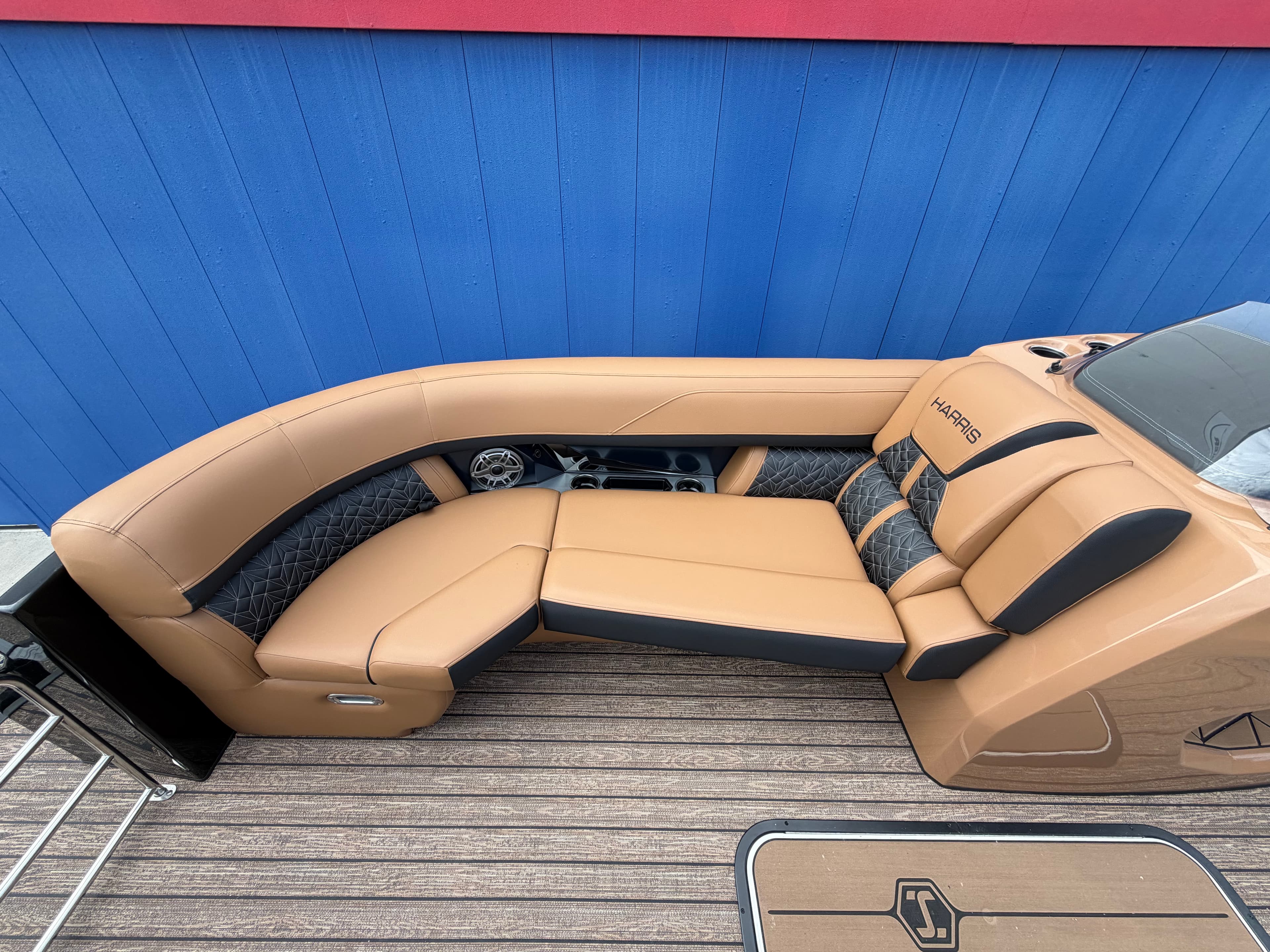 2026 Harris 230 Grand Mariner for Sale in Rogers, MN Pontoon Boats 3