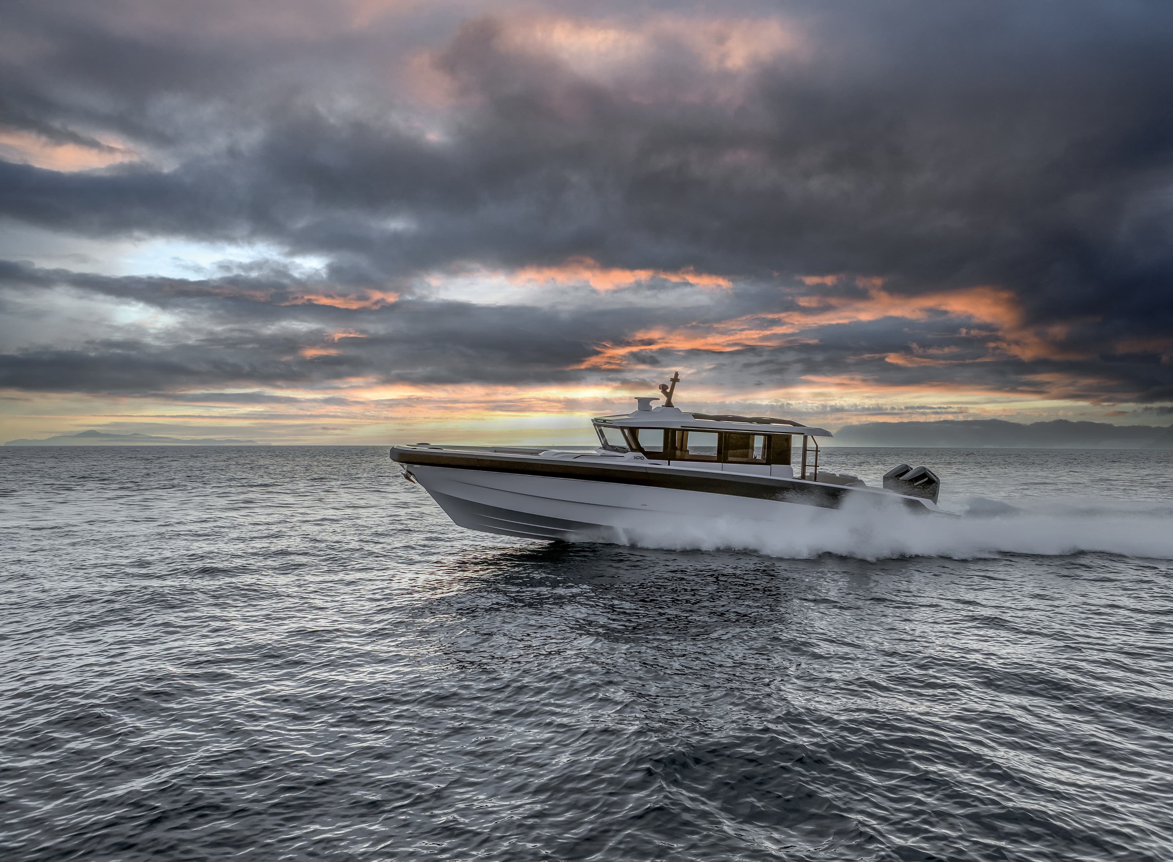 2027 Technohull XPD 46 zum Verkauf in Sag Harbor, New York High Performance 3