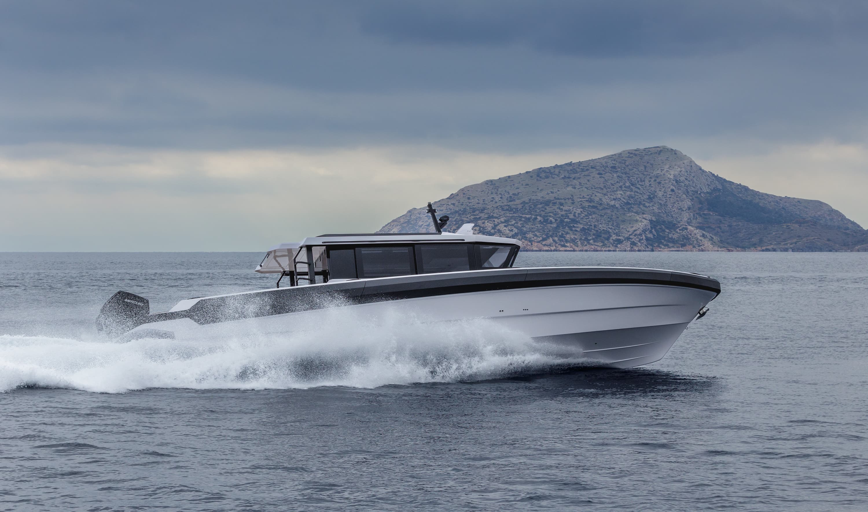 2027 Technohull XPD 46 zum Verkauf in Sag Harbor, New York High Performance 5