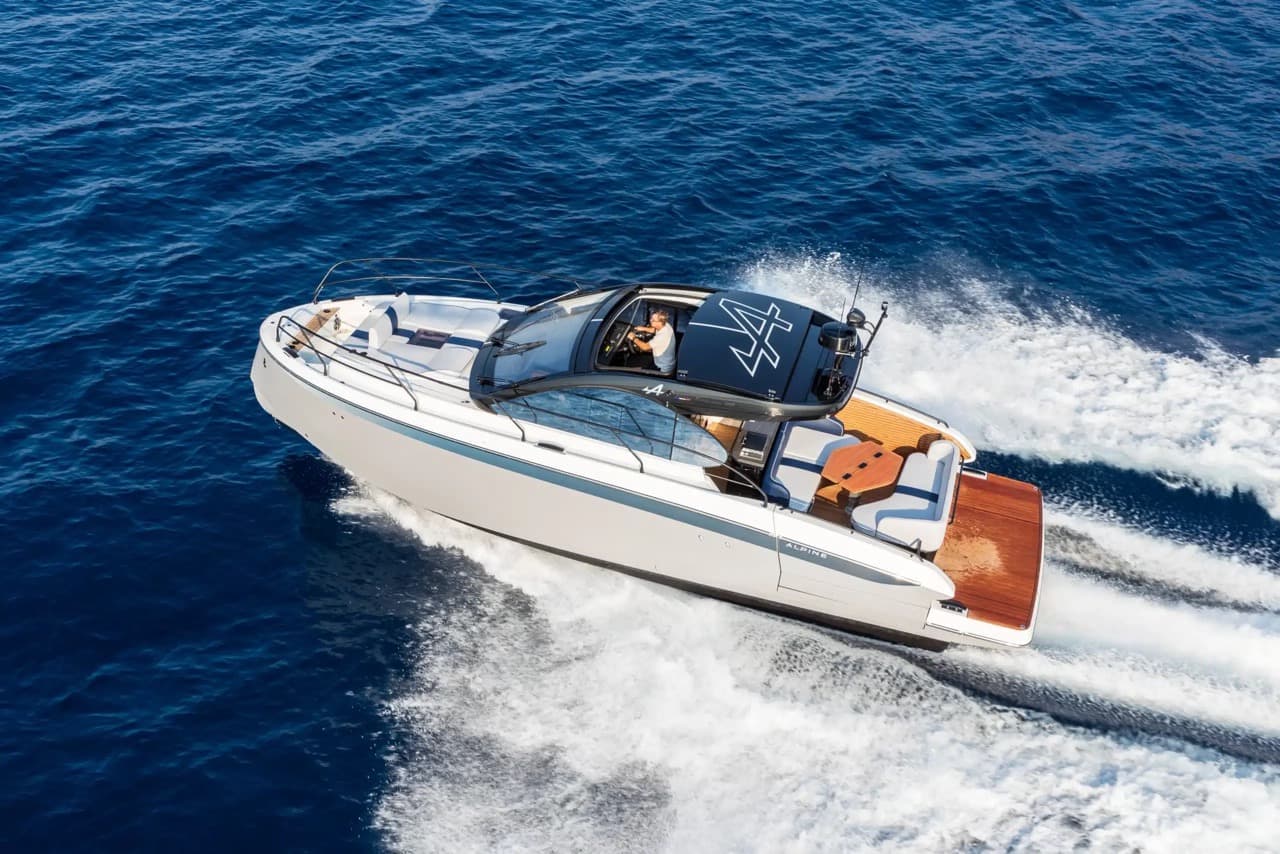 2026 Beneteau Gran Turismo 40 for Sale in Viladamat, ES Cruiser 5