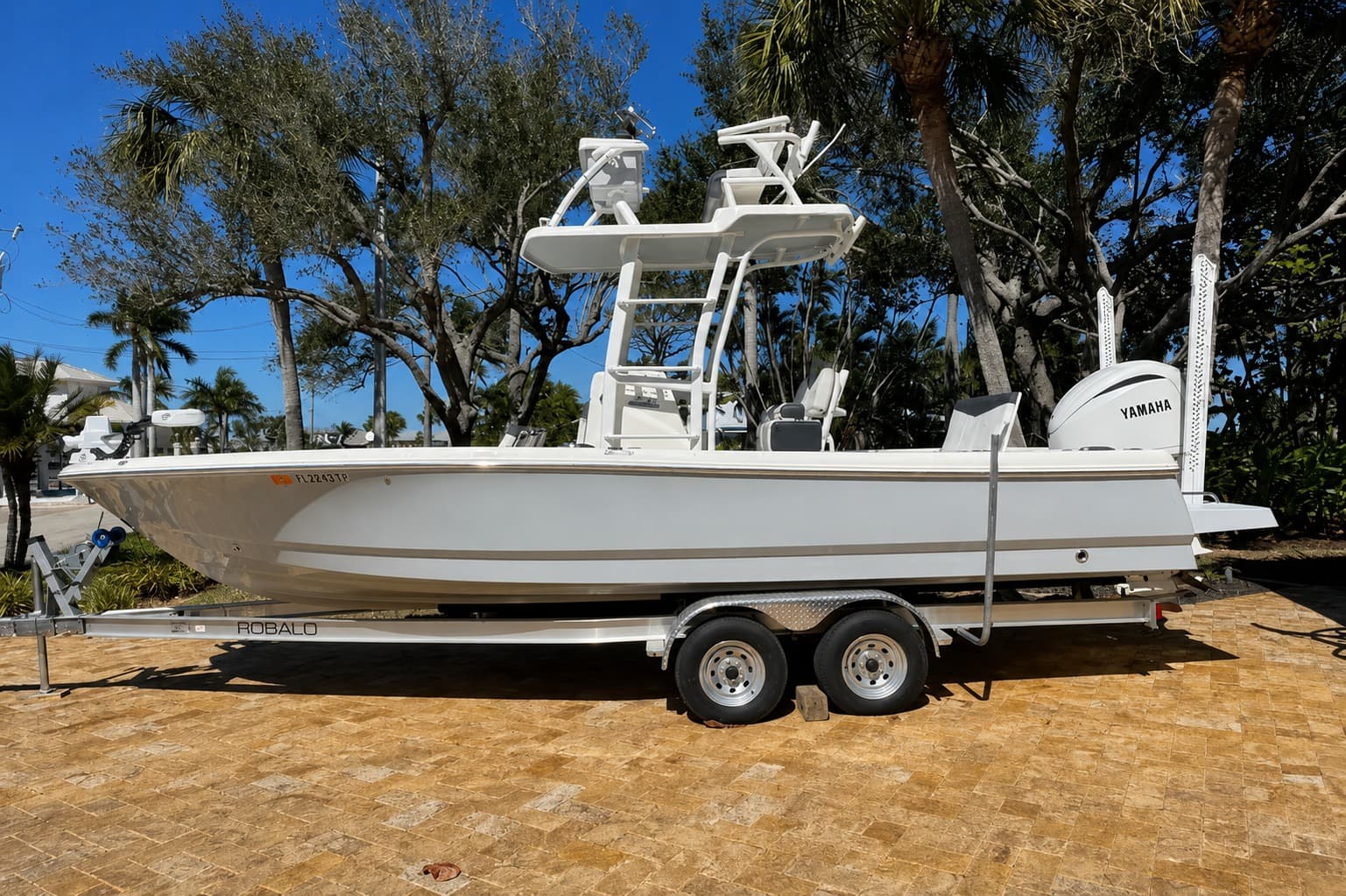 2020 Robalo Cayman 246 SD for Sale in Matlacha, Florida Bay Boats