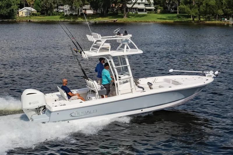 2020 Robalo Cayman 246 SD for Sale in Matlacha, Florida Bay Boats 2