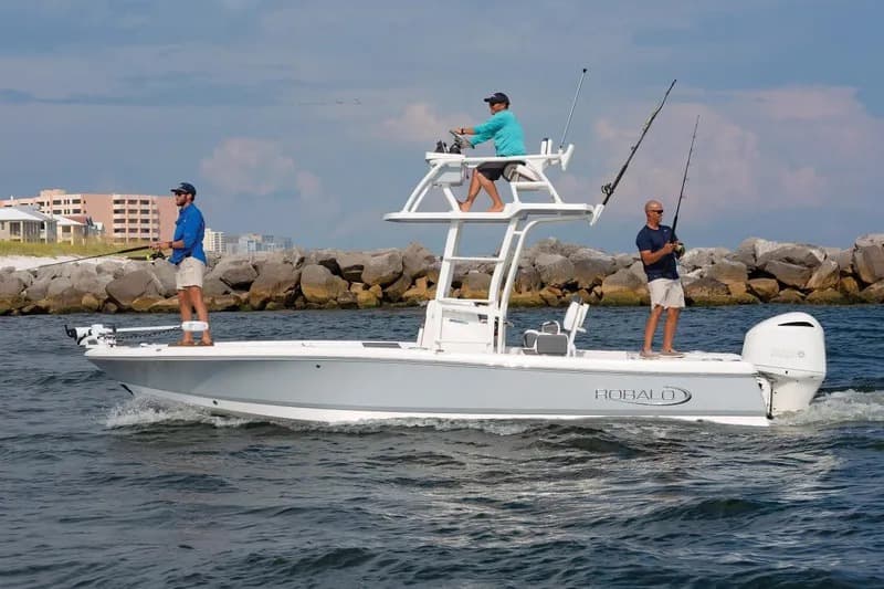 2020 Robalo Cayman 246 SD for Sale in Matlacha, Florida Bay Boats 3