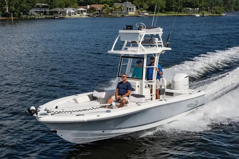 2020 Robalo Cayman 246 SD for Sale in Matlacha, Florida Bay Boats 4