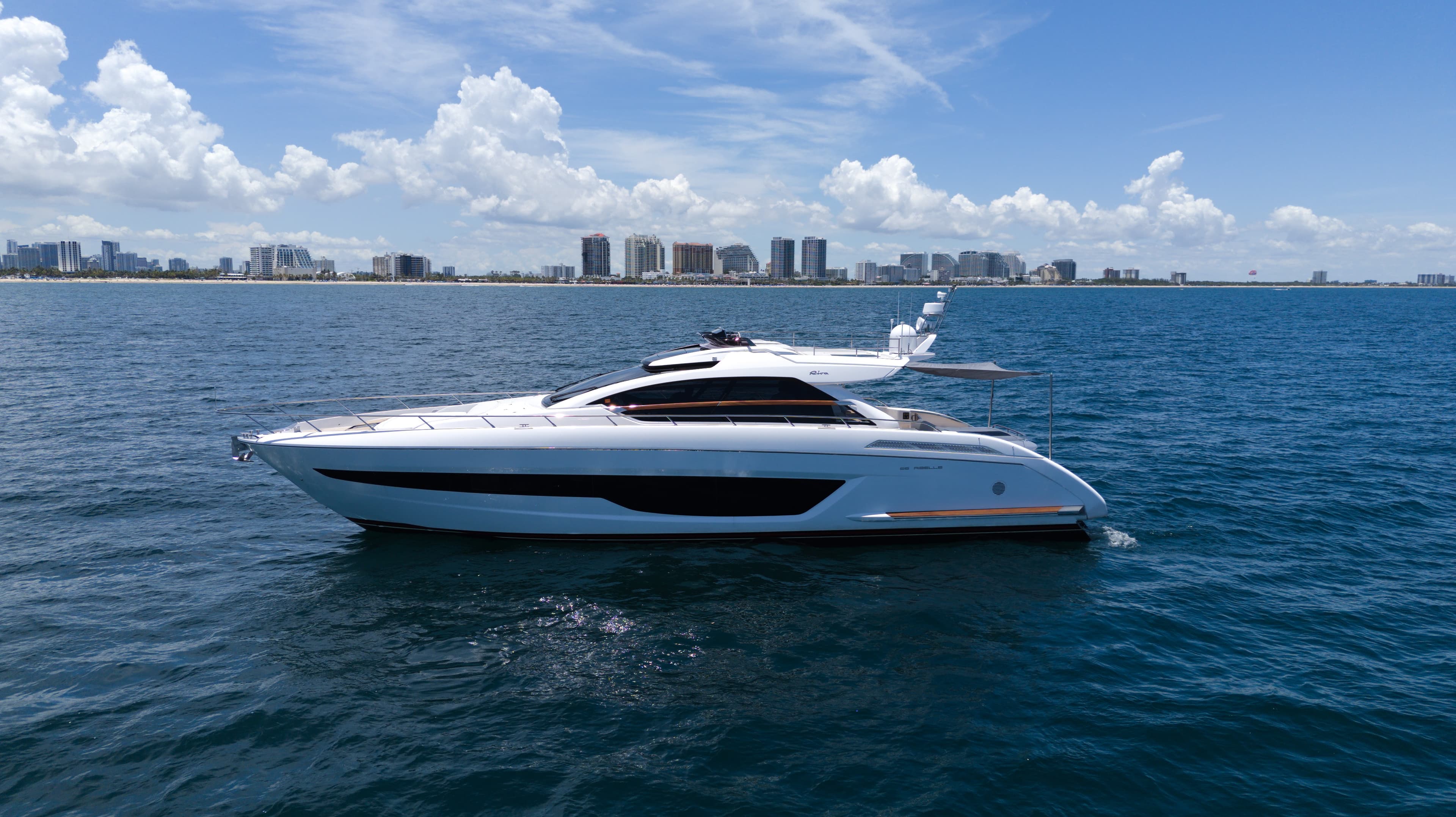 2019 Riva 66' Ribelle for Sale in Fort Lauderdale, Florida Sport Cruiser