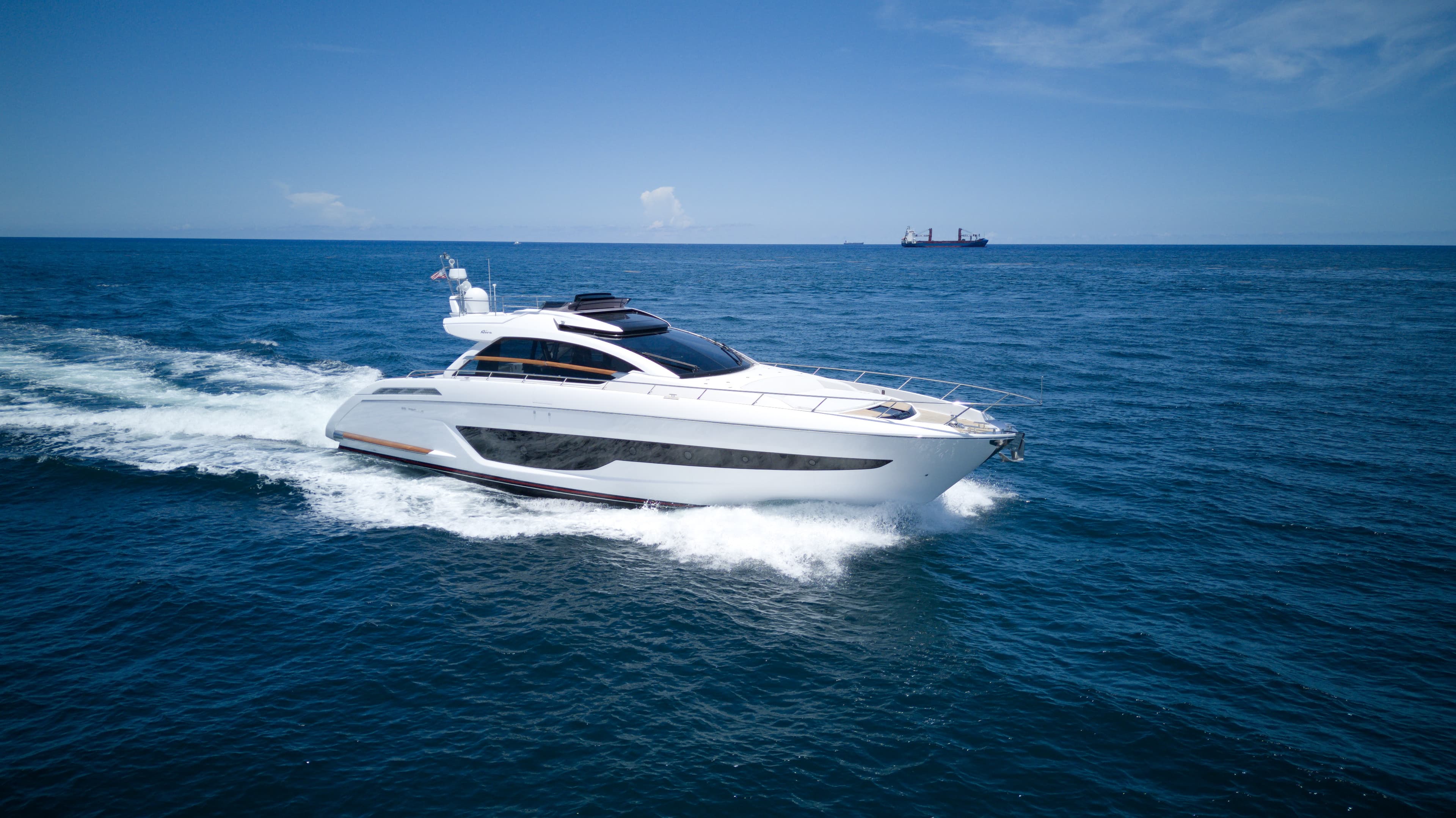 2019 Riva 66' Ribelle for Sale in Fort Lauderdale, Florida Sport Cruiser 2