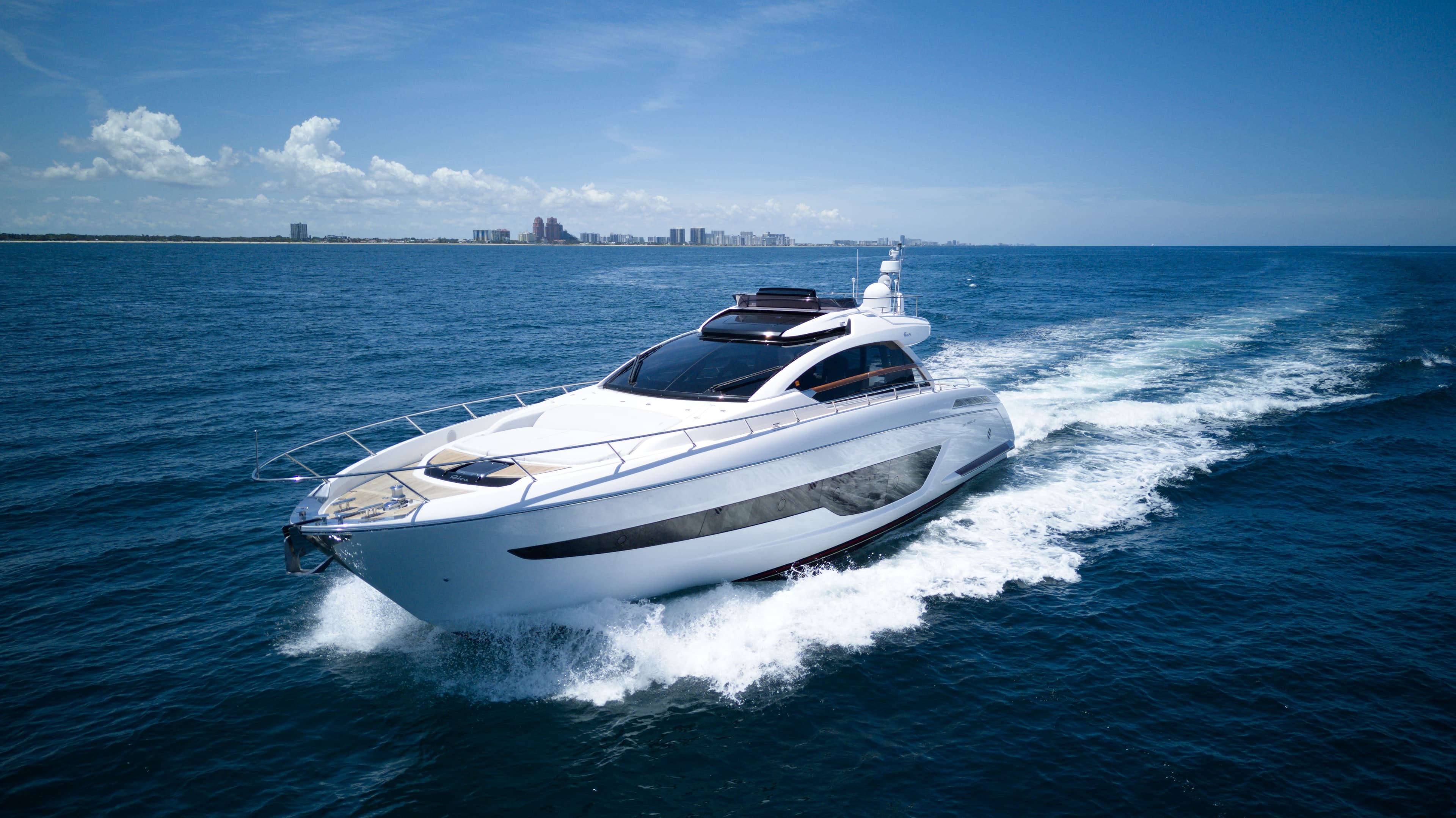 2019 Riva 66' Ribelle for Sale in Fort Lauderdale, Florida Sport Cruiser 3