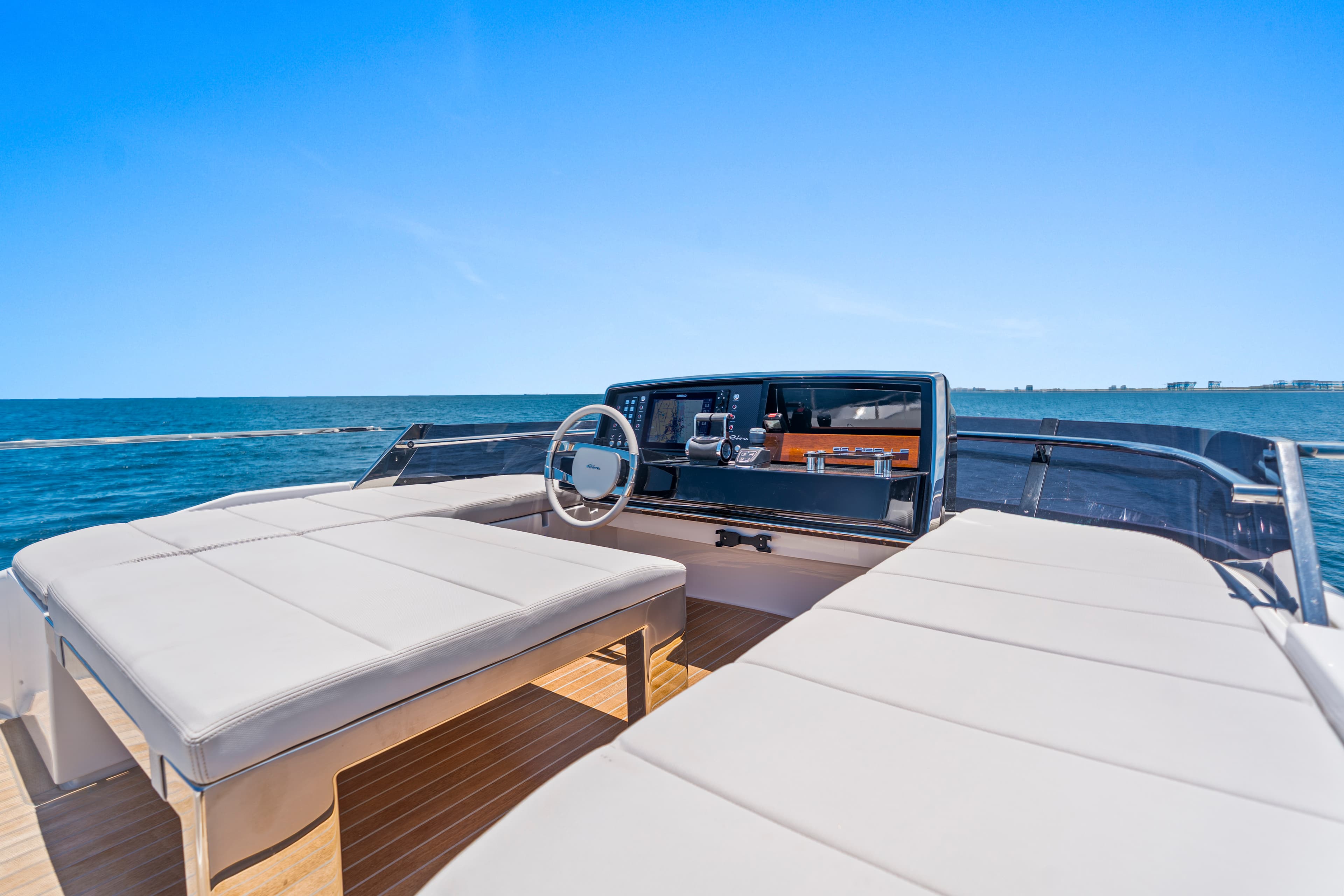 2019 Riva 66' Ribelle for Sale in Fort Lauderdale, Florida Sport Cruiser 5