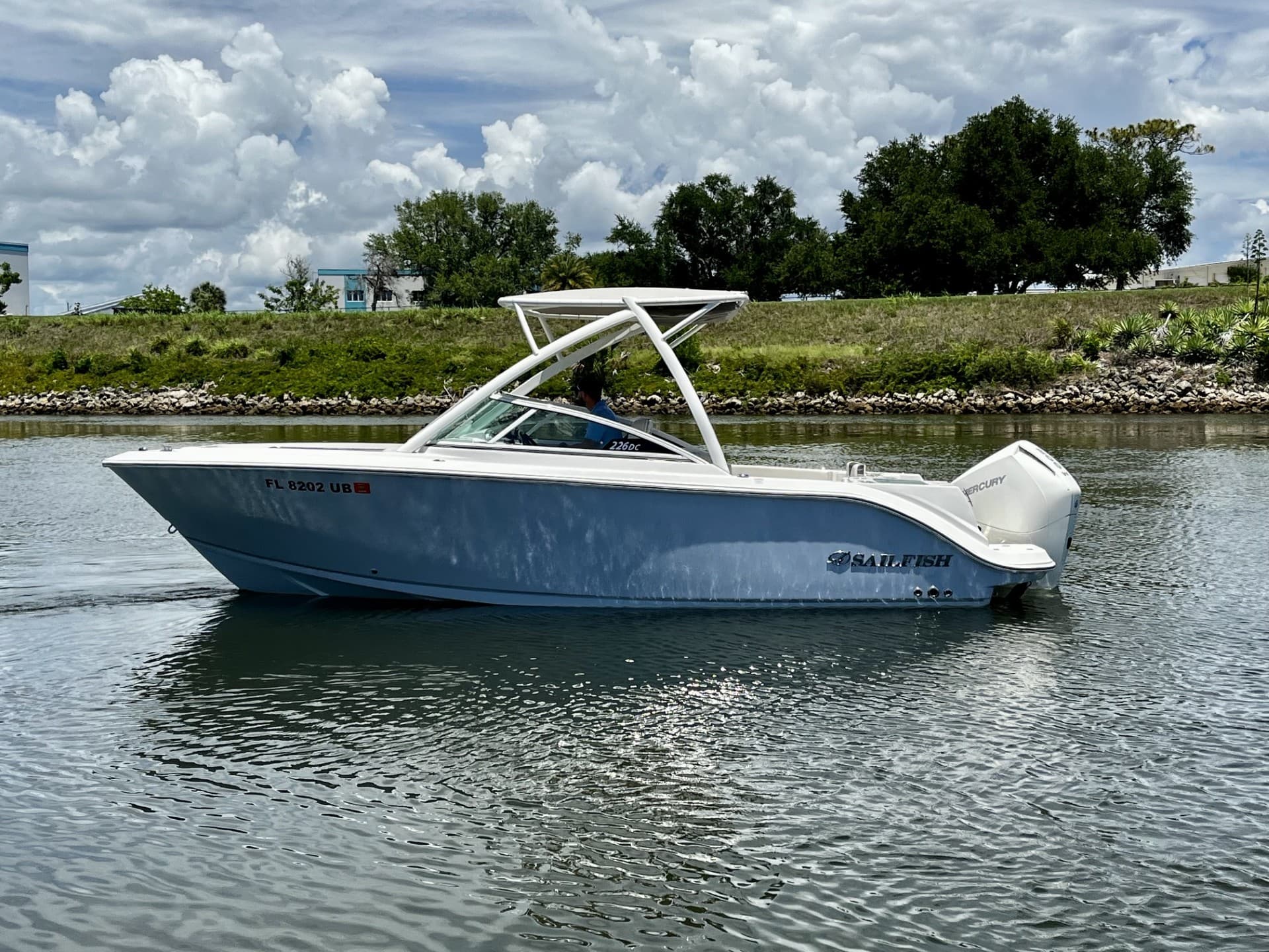 2024 Sailfish 226 DC à vendre à Venice, Florida Dual Console 2