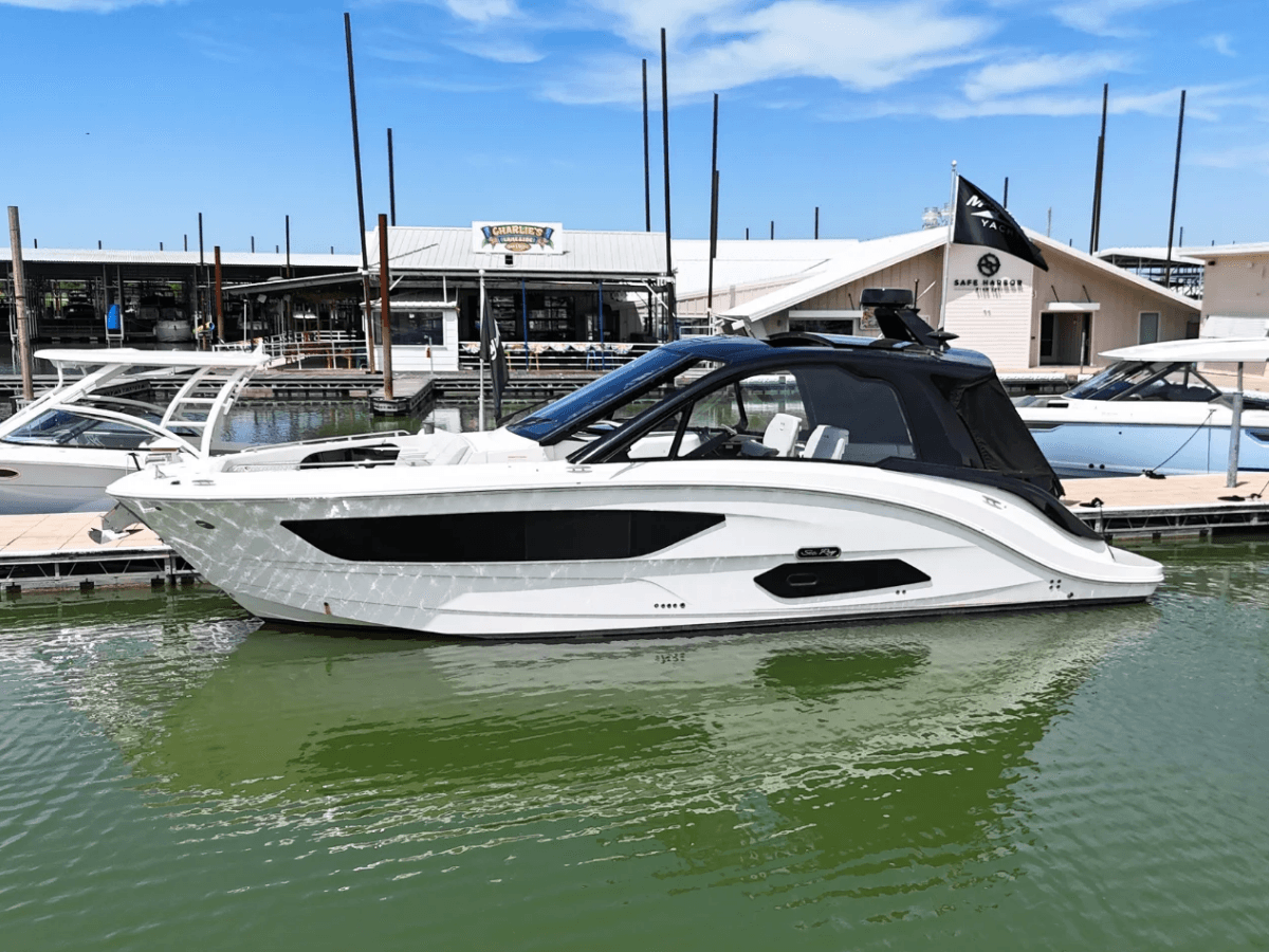 2024 Sea Ray Sundancer 370 zum Verkauf in Lewisville, TX Cruiser