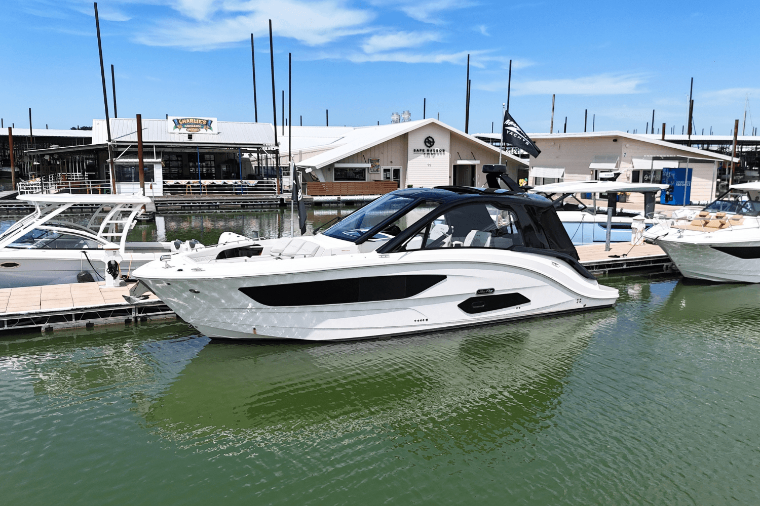2024 Sea Ray Sundancer 370 zum Verkauf in Lewisville, TX Cruiser 2