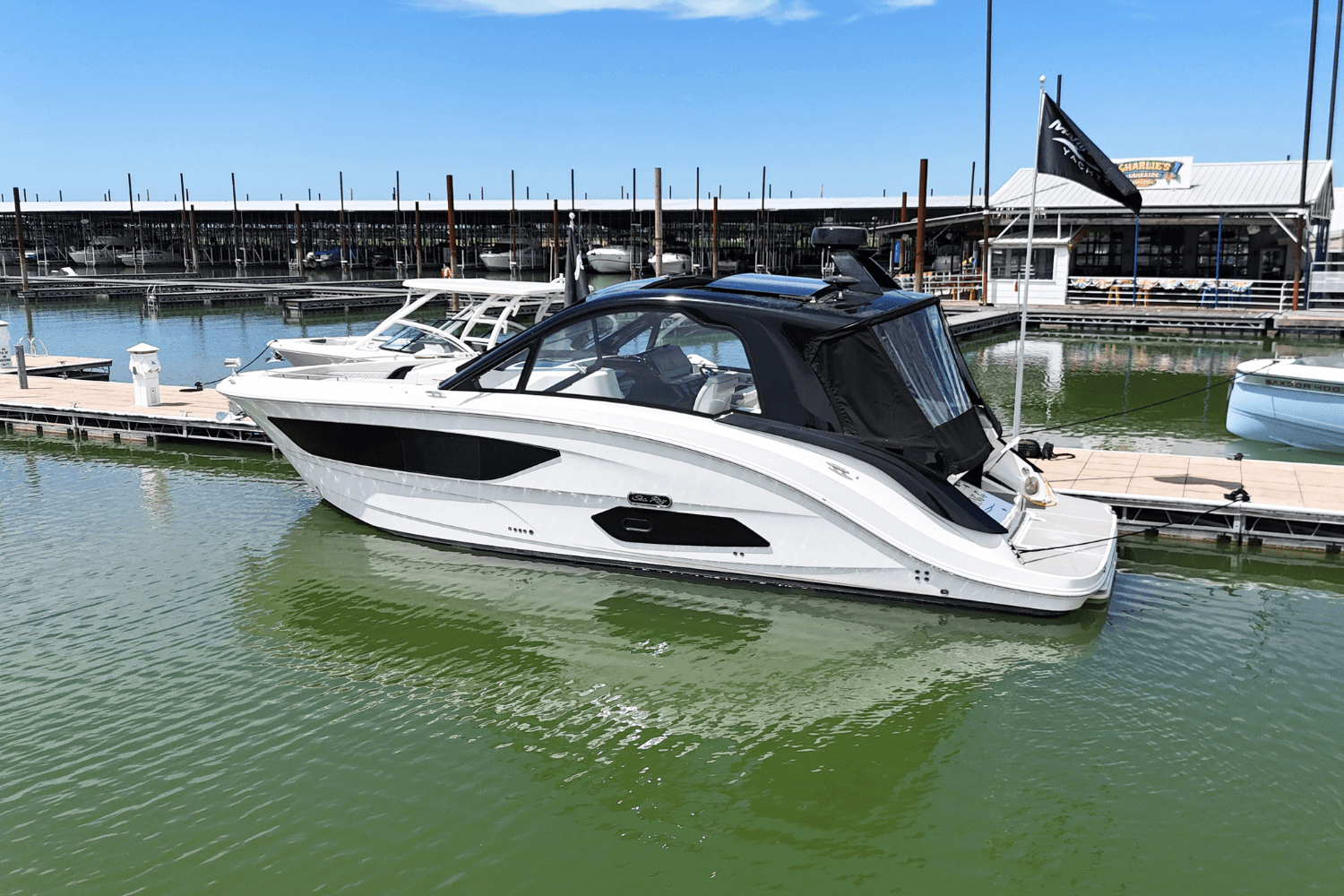 2024 Sea Ray Sundancer 370 zum Verkauf in Lewisville, TX Cruiser 4