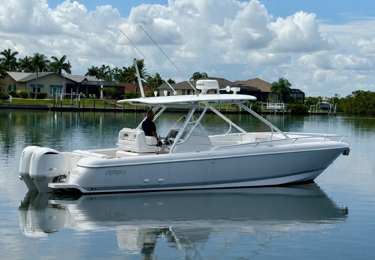 2020 Intrepid Powerboats 327 Cuddy for Sale in Punta Gorda, Florida Cuddy Cabin 2