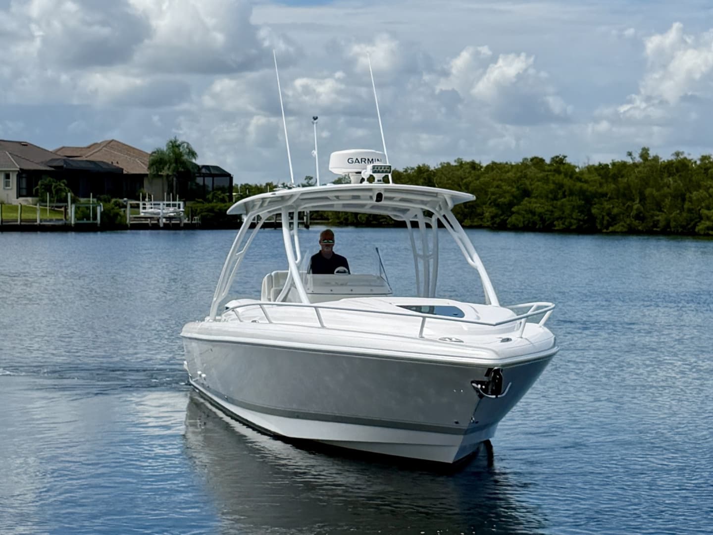 2020 Intrepid Powerboats 327 Cuddy for Sale in Punta Gorda, Florida Cuddy Cabin 5