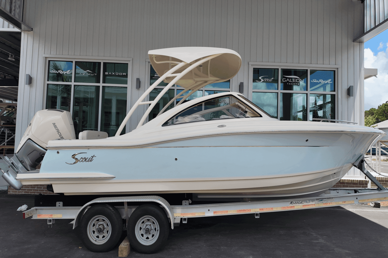 2026 Scout Boats 240 Dorado for Sale in Charleston, SC Bowrider 2