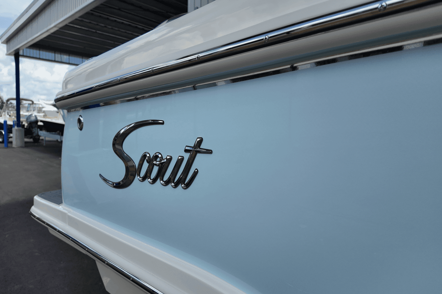 2026 Scout Boats 240 Dorado for Sale in Charleston, SC Bowrider 4