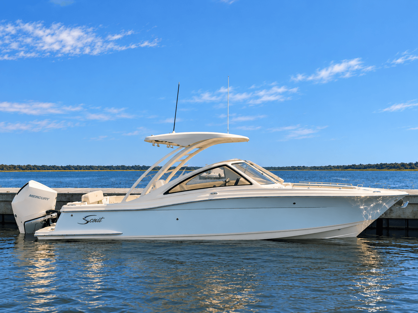2026 Scout Boats 240 Dorado for Sale in Charleston, SC Bowrider