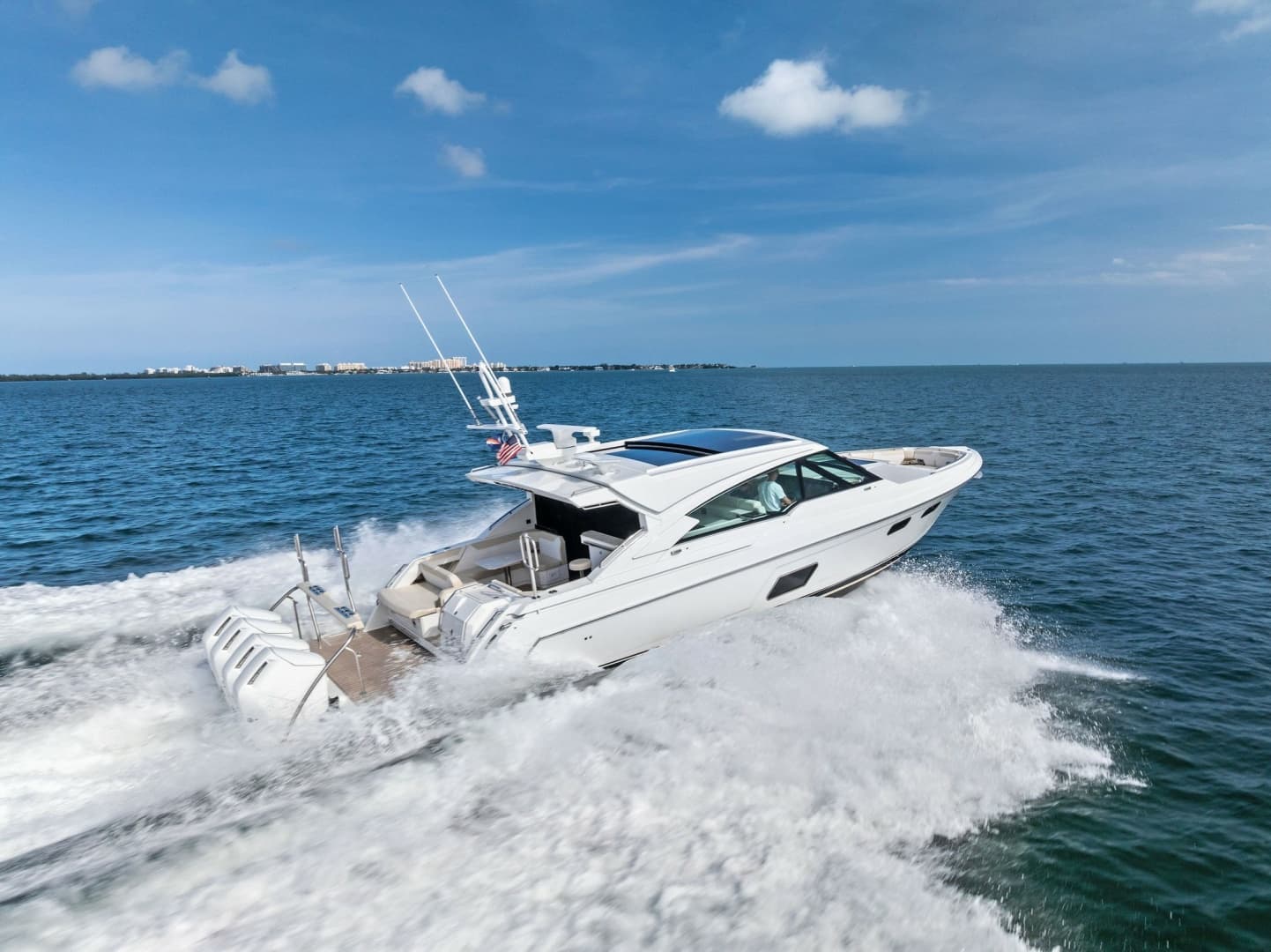 2025 Formula Boats 500 Super Sport Crossover for Sale in Miami Beach, Florida Bowrider
