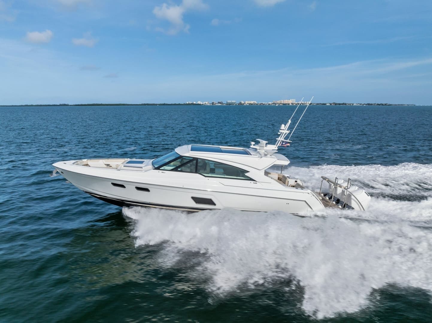 2025 Formula Boats 500 Super Sport Crossover for Sale in Miami Beach, Florida Bowrider 2