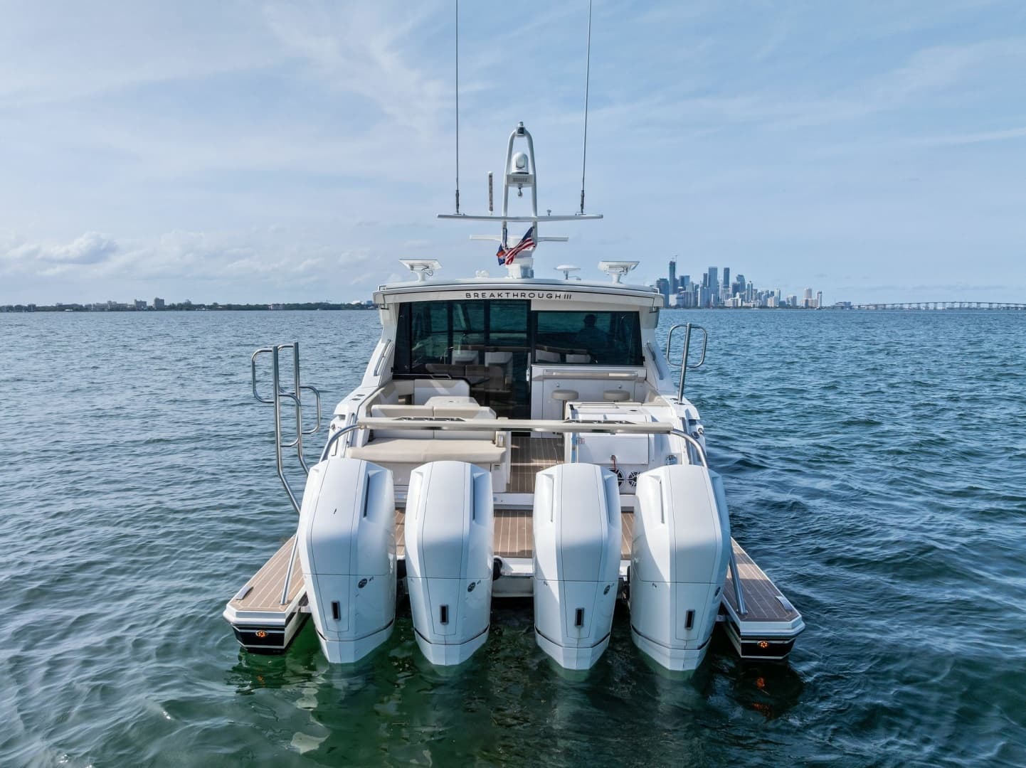 2025 Formula Boats 500 Super Sport Crossover for Sale in Miami Beach, Florida Bowrider 5