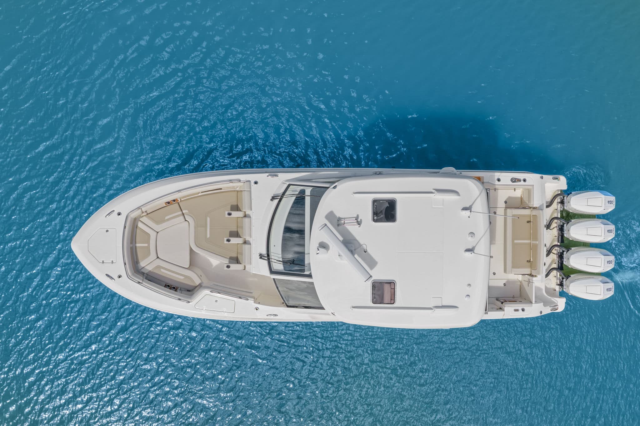 2026 Boston Whaler 380 Realm for Sale in Naples, Florida Bowrider 2